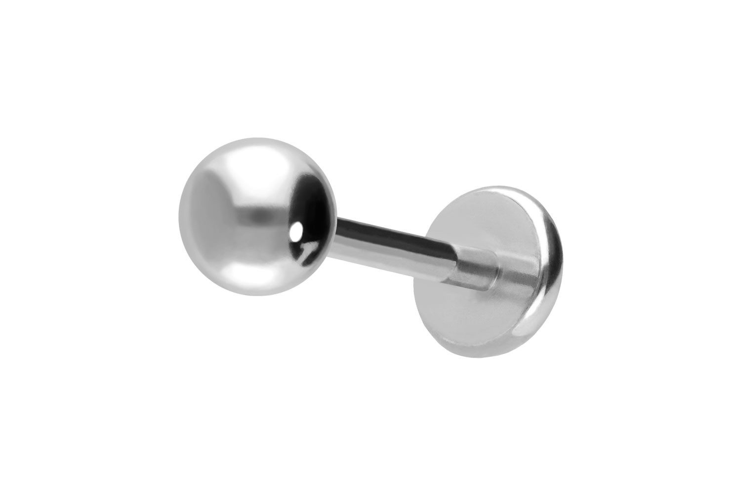 PIERCINGLINE Piercing-Set Chirurgenstahl Labret (Labrets, 1-tlg) günstig online kaufen