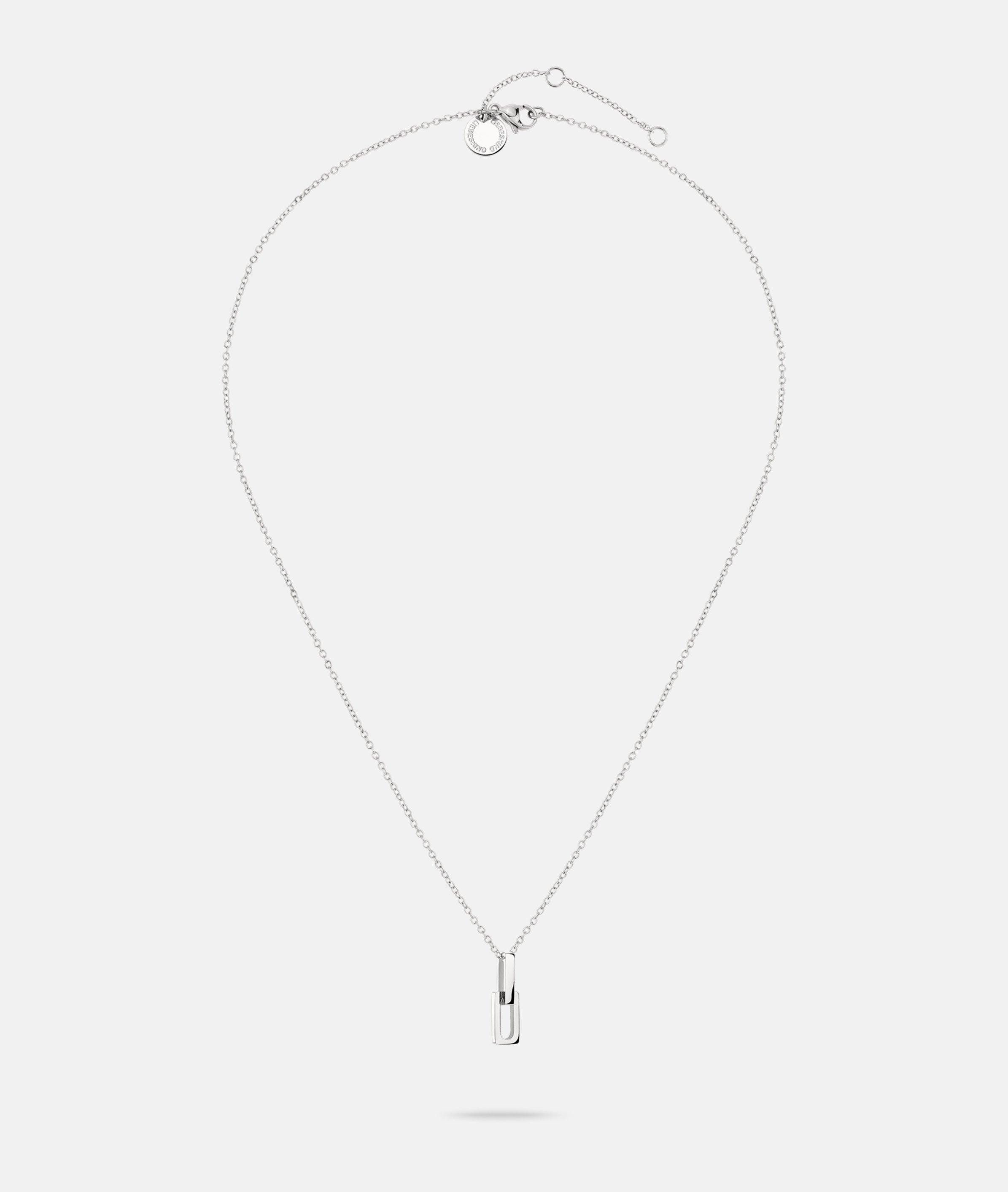 Liebeskind Berlin Kette mit Anhänger Schmuck Geschenk Edelstahl Halskette F günstig online kaufen