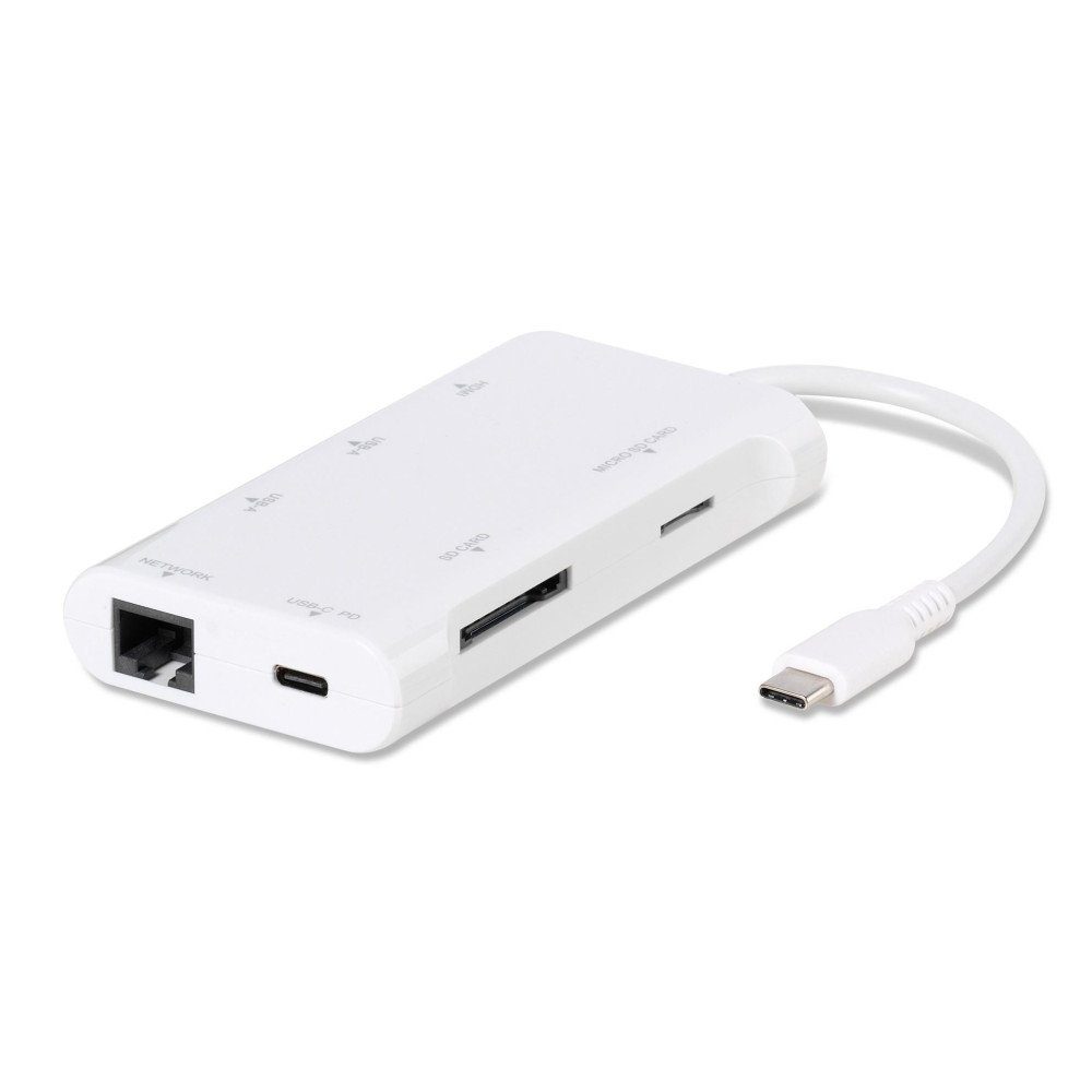 USB Type-C™ Adapter 7in1 (39642) Adapter