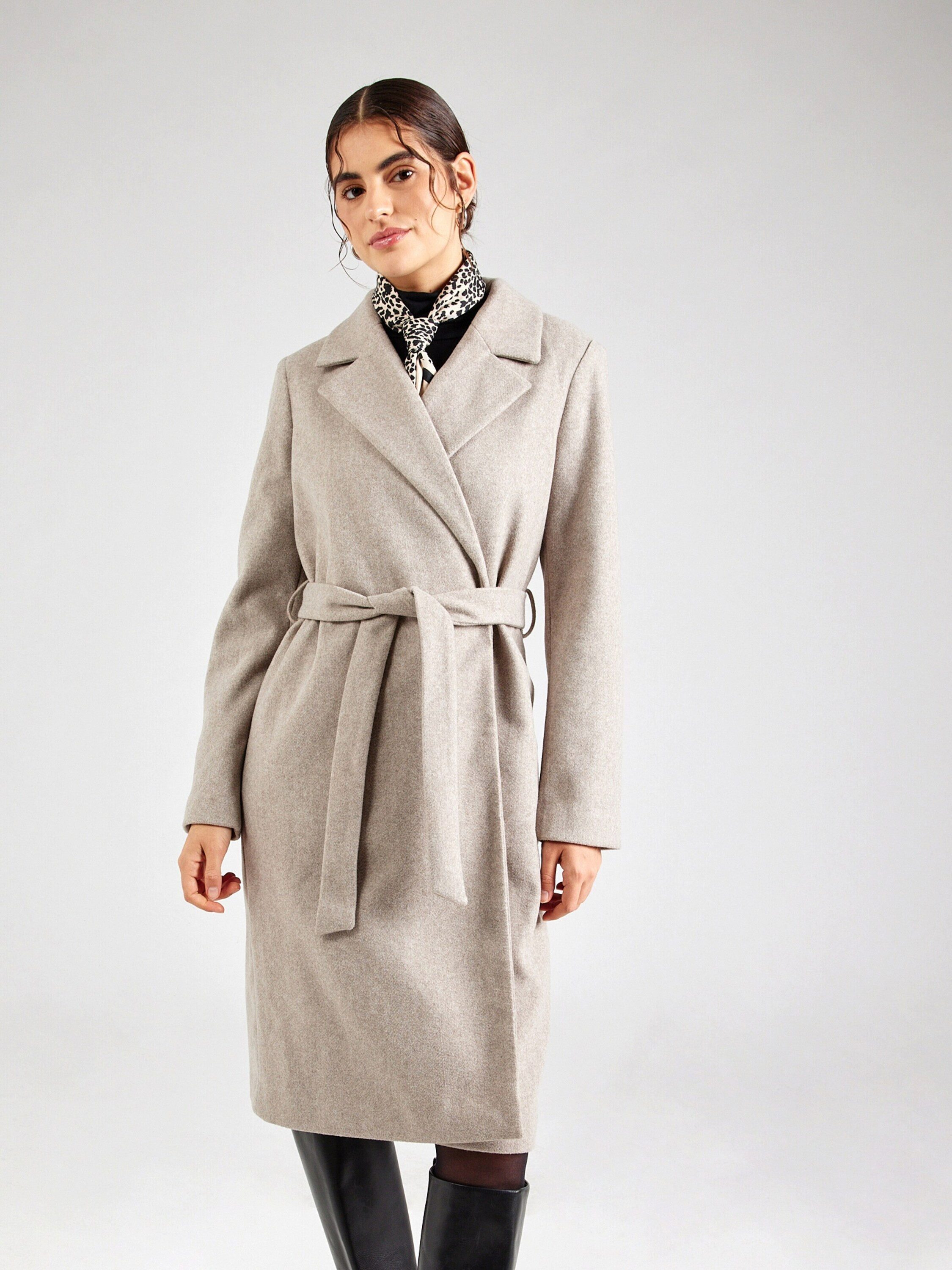 ONLY Langmantel ONLALVILDA LIFE WRAP COAT günstig online kaufen