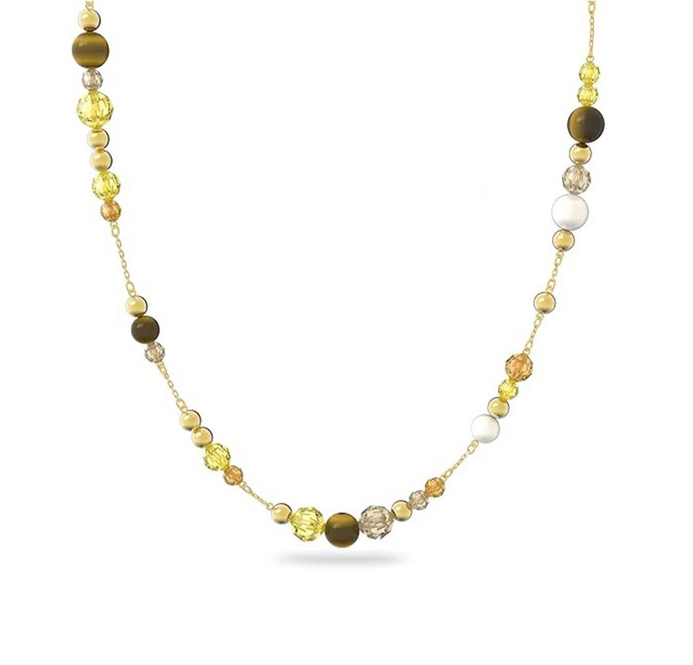 Swarovski Lange Kette bunt... Swarovski Lange Kette bunt...