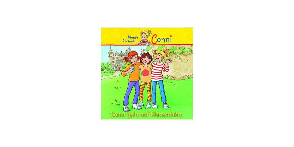 Hörspiel-CD 15: Conni Geht Auf Klassenfahrt