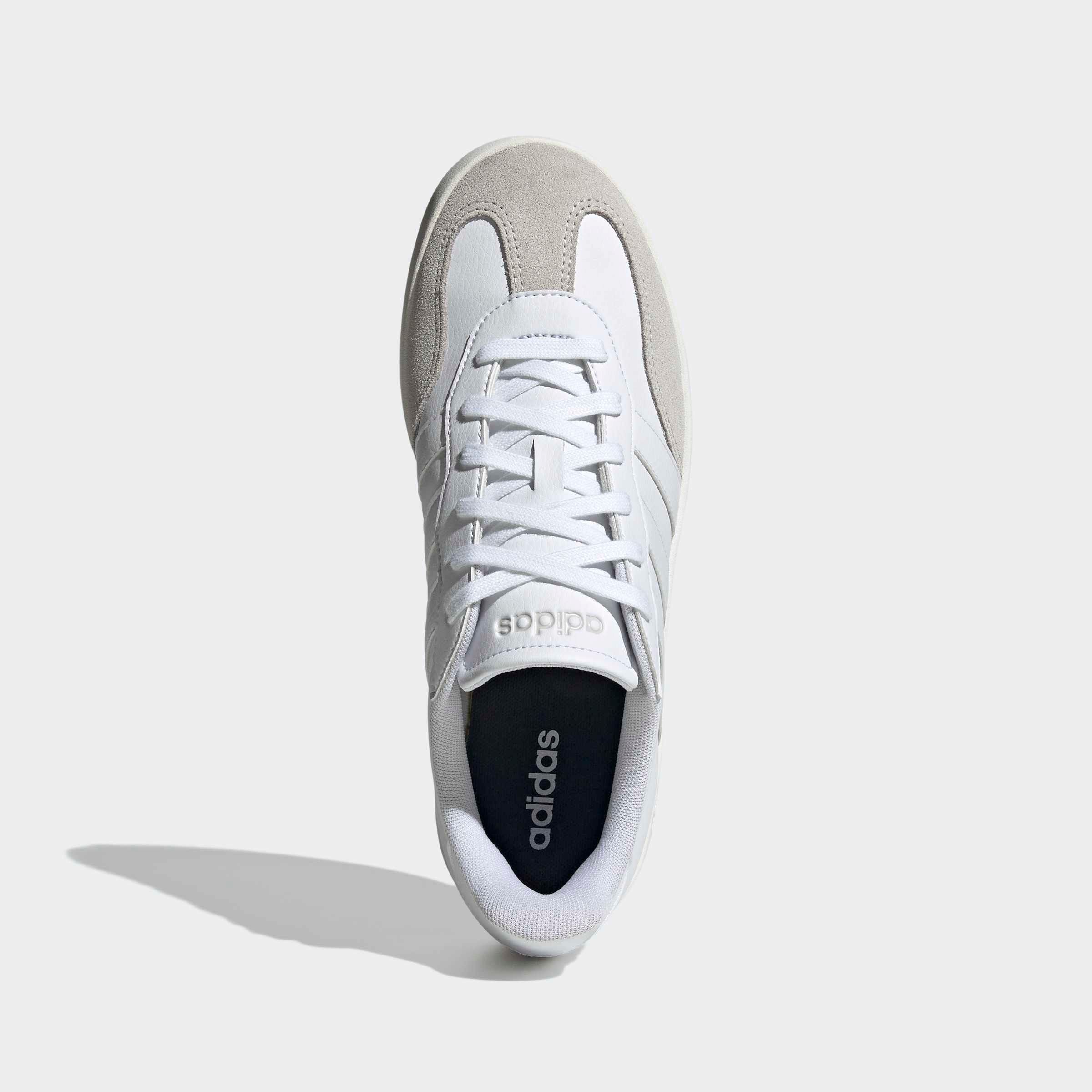 adidas Sportswear BARREDA Sneaker inspiriert vom Design des adidas handball spezial