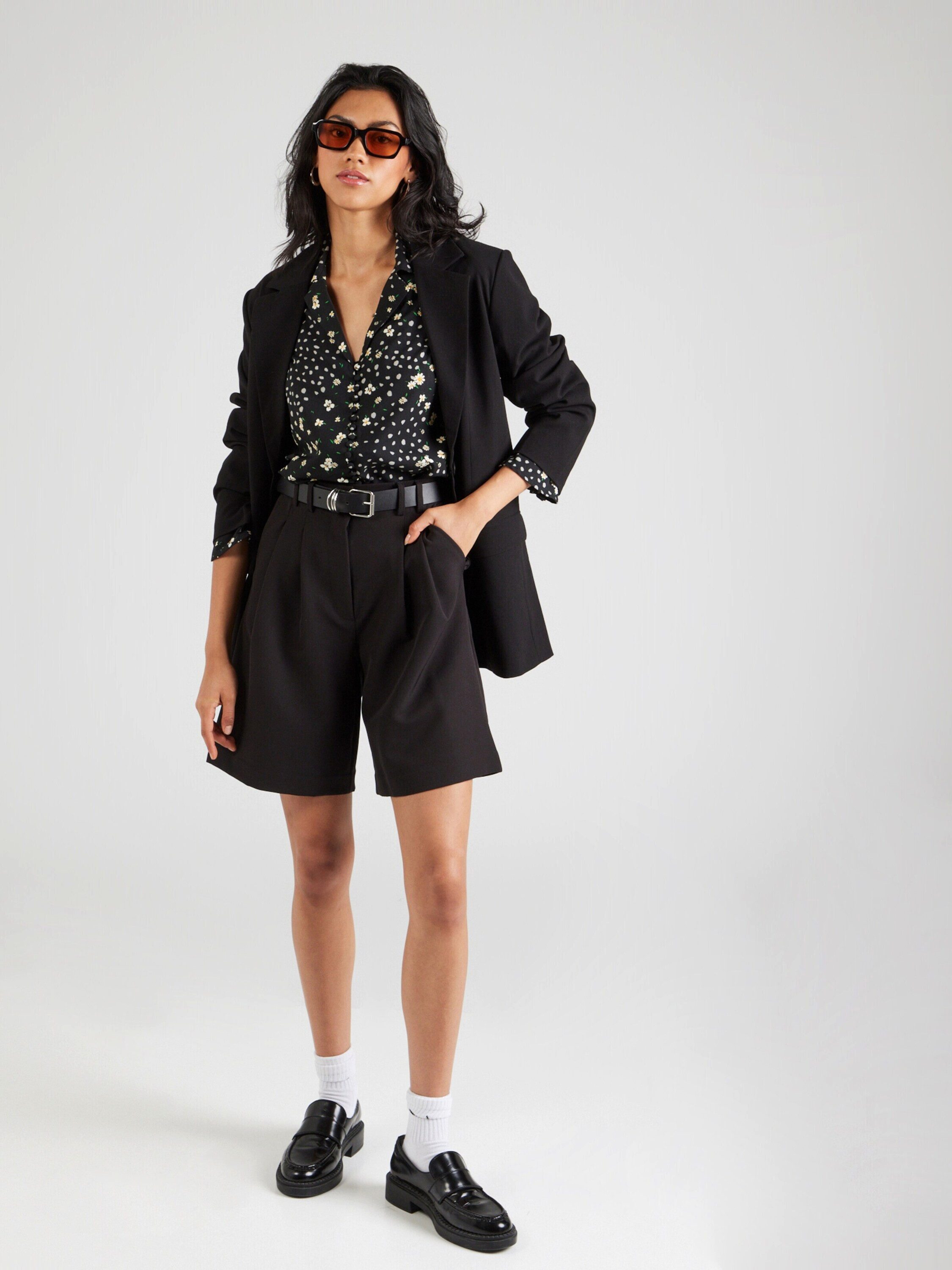 Vero Moda Langarmbluse VMALEA BEA (1-tlg) Weiteres Detail