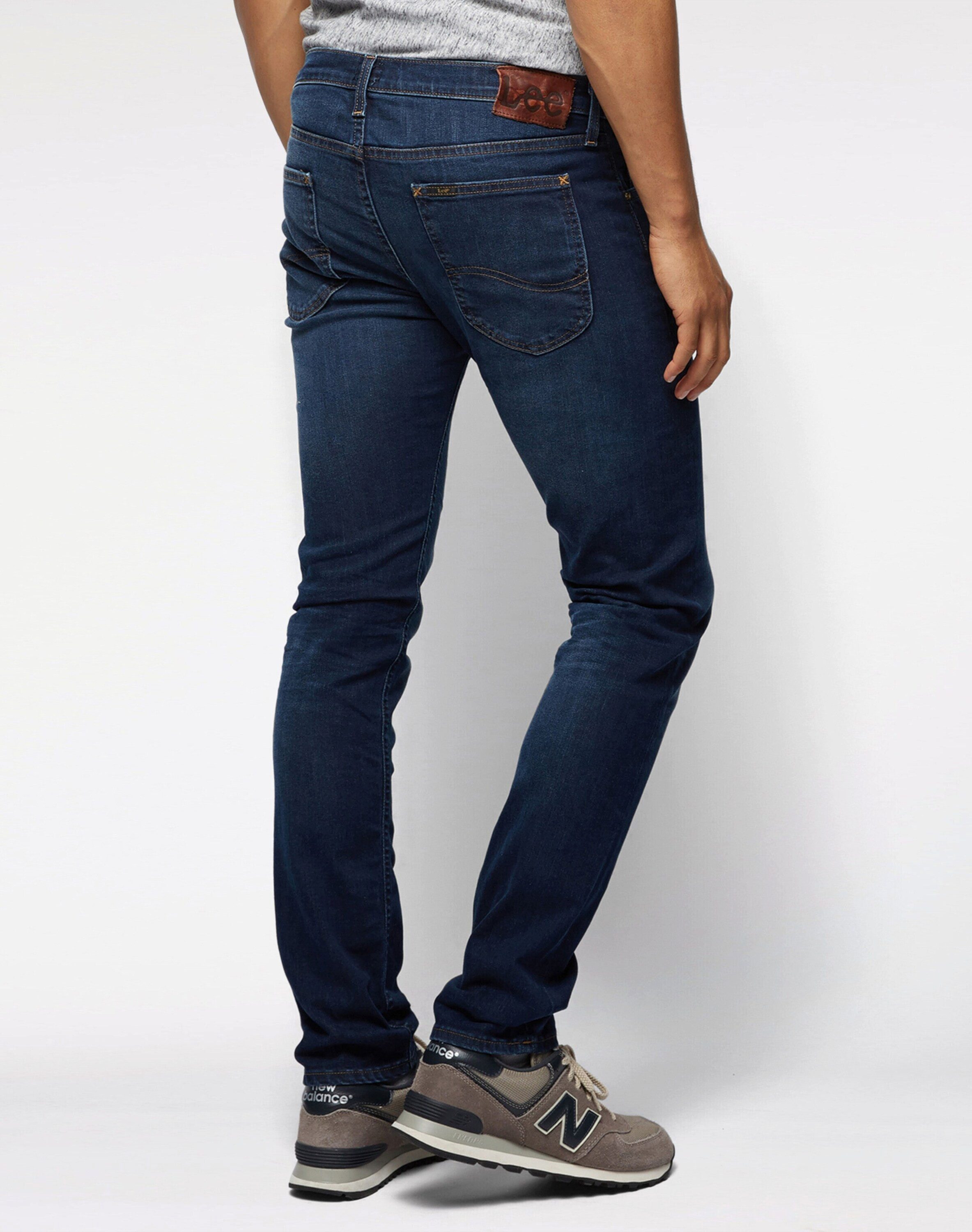 Lee® Slim-fit-Jeans Luke (1-tlg)