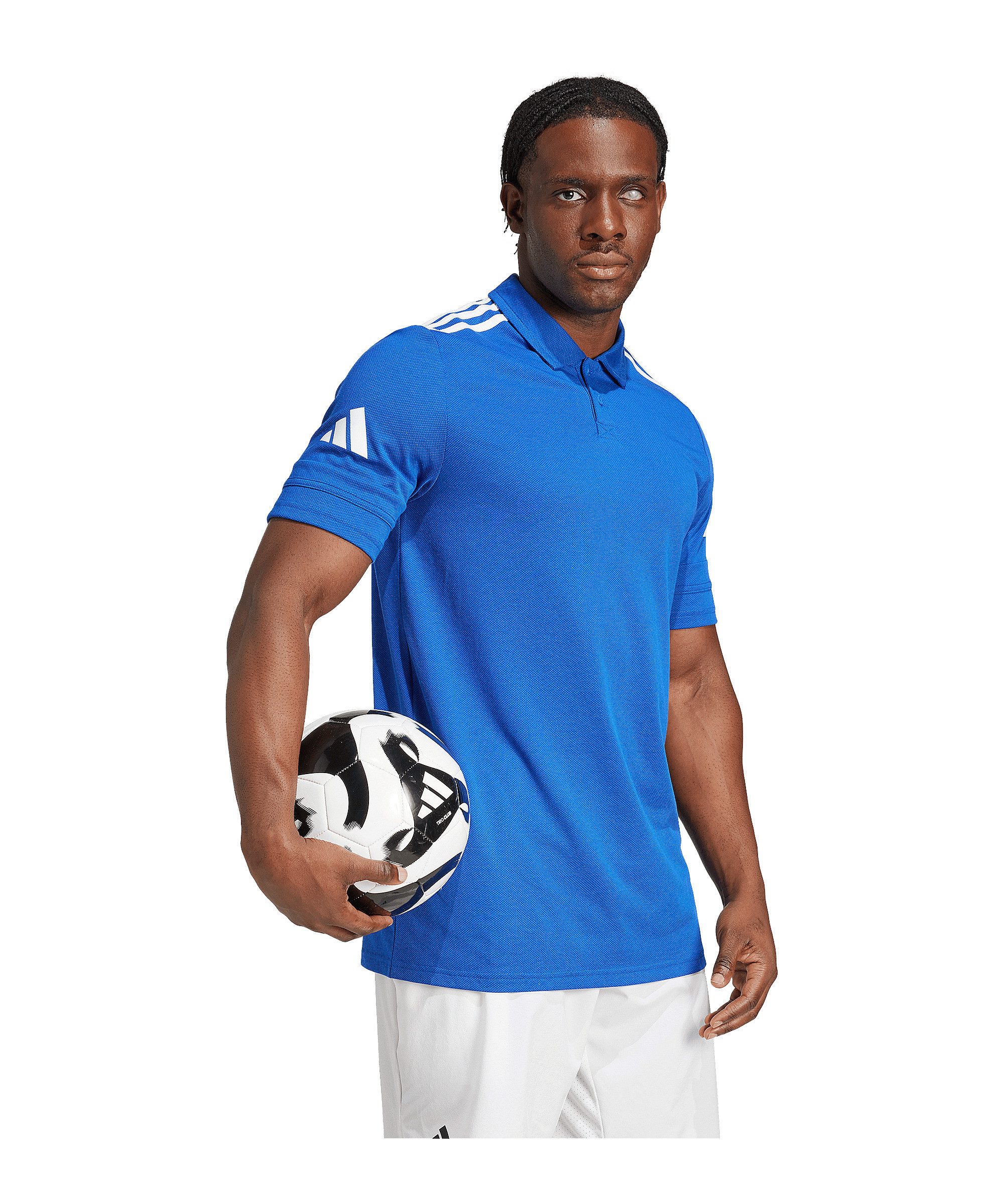 adidas Performance T-Shirt adidas Performance Squadra 25 Polo Polyester – Bild 4 von 5