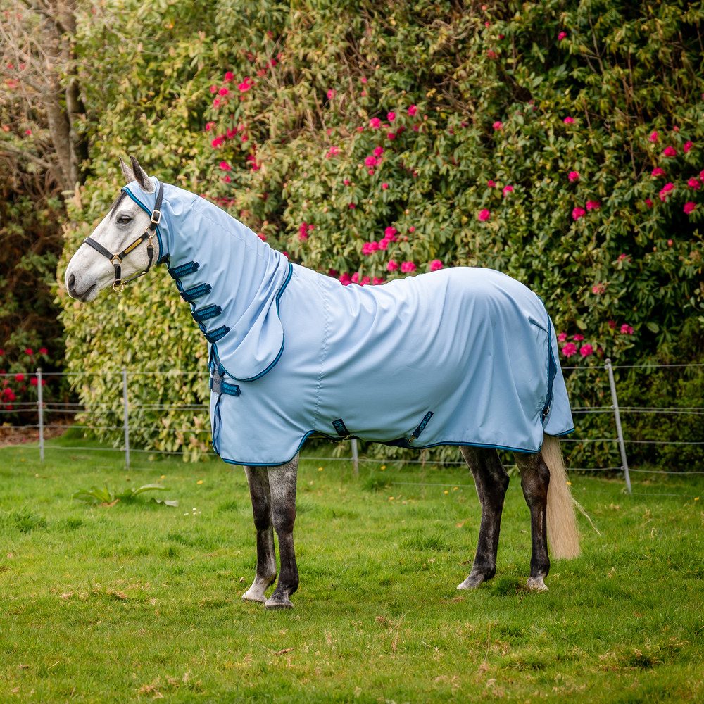 Pferde-Fliegendecke Horseware Amigo Ripstop Hoody