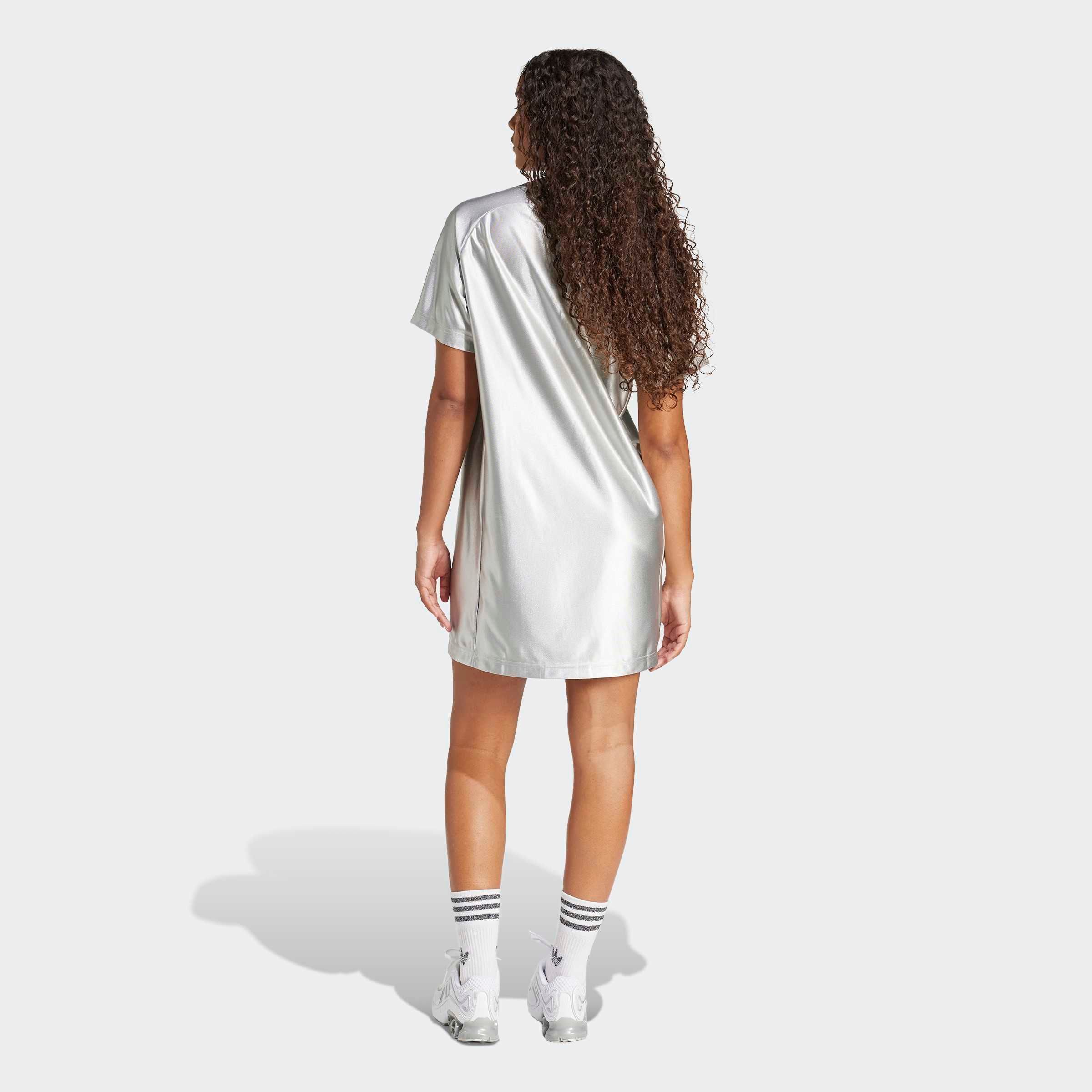 adidas Originals Shirtkleid TEAMGEIST DRESS (1-tlg) günstig online kaufen