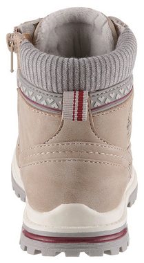 KIDSWORLD Winterstiefel mit TEX-Membran