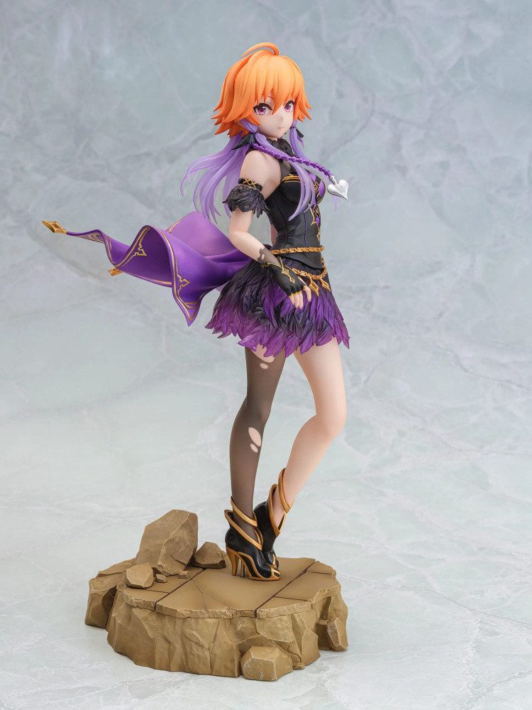 Ami Ami Erotik-Actionfigur The Idolmaster Cinderella Girls PVC Statue 1/8 Asuka Ninomiya 23 cm