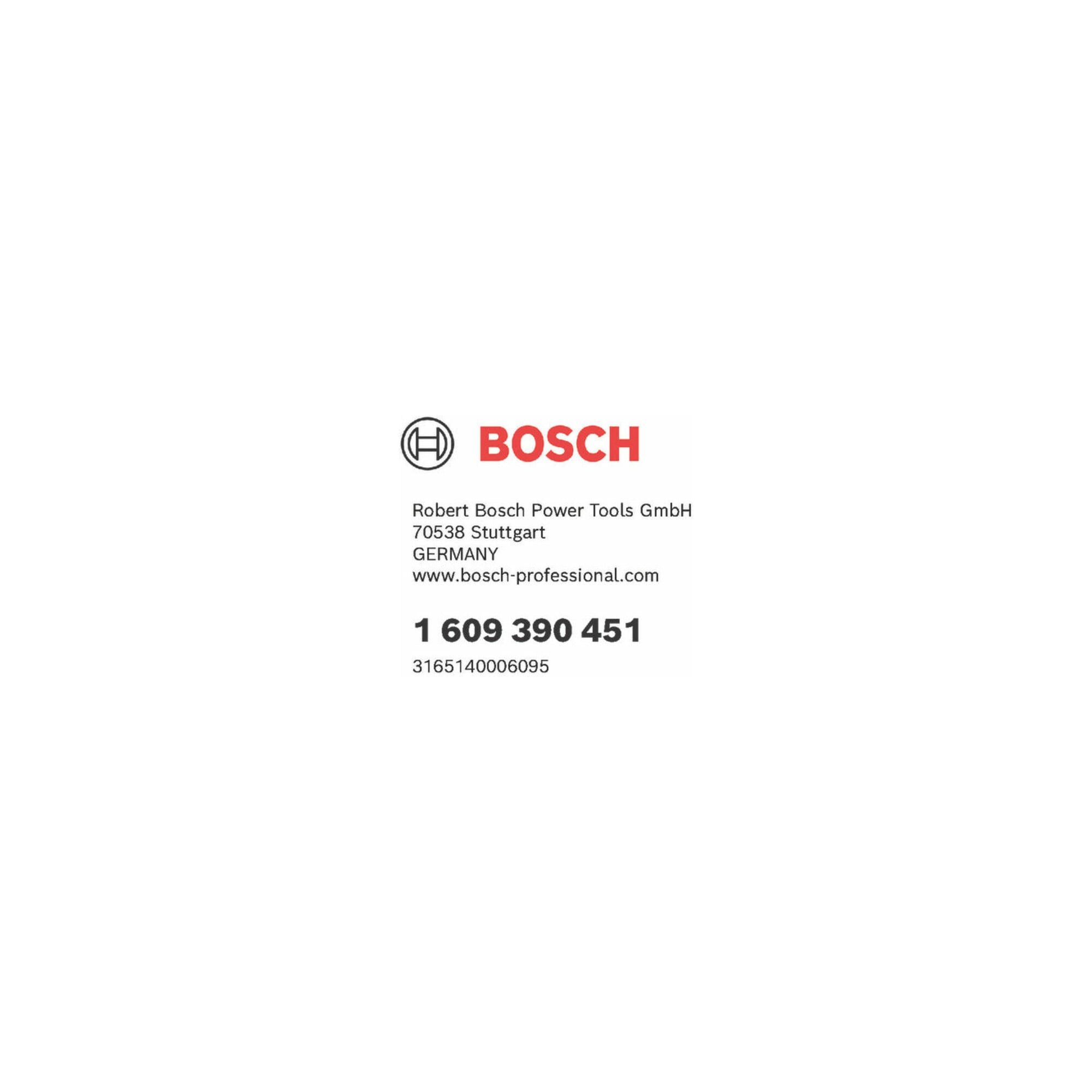 Bosch Professional Zubehör-Set Bosch Flächendüse 75 mm 33,5 mm Düse für Bosch-Heißluftgebläse