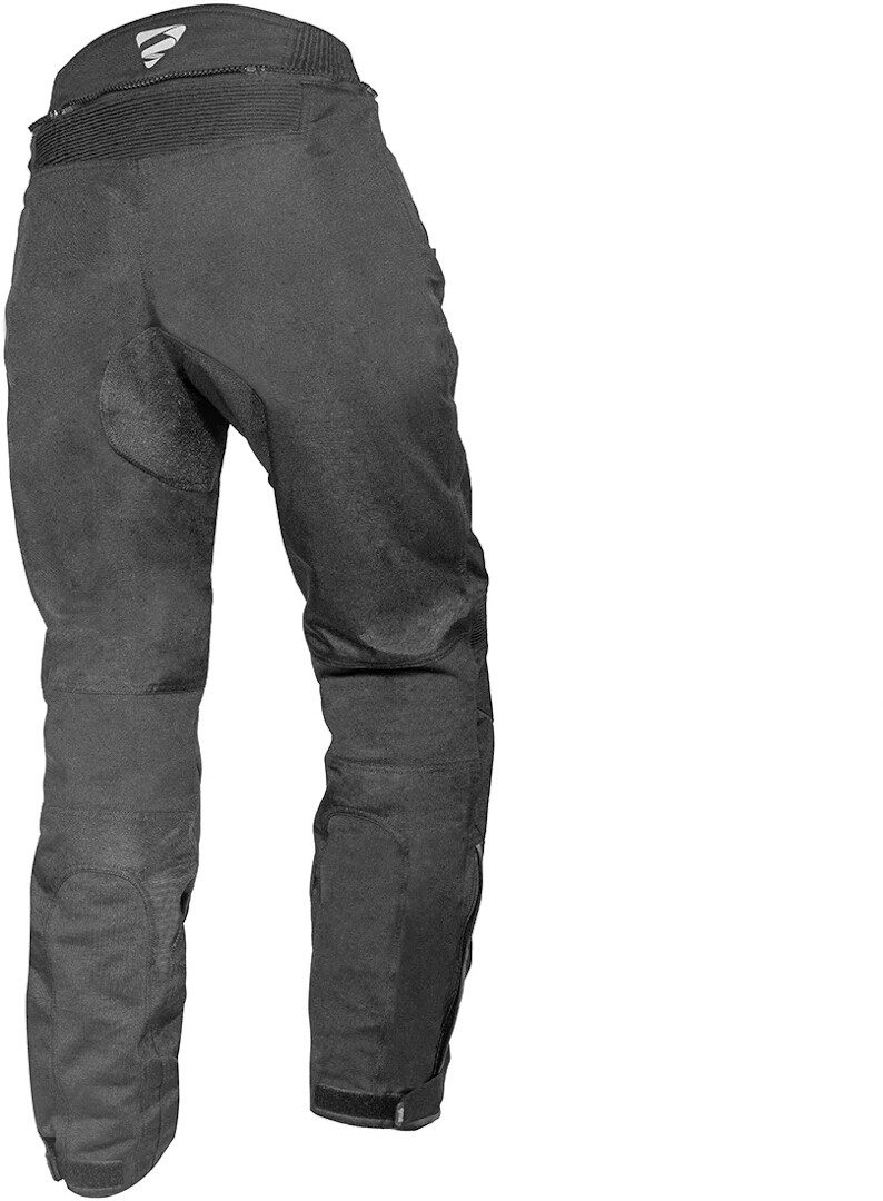 gms Motorradhose GMS Highway 3 Motorrad Textilhose Knieprotektoren enthalte günstig online kaufen
