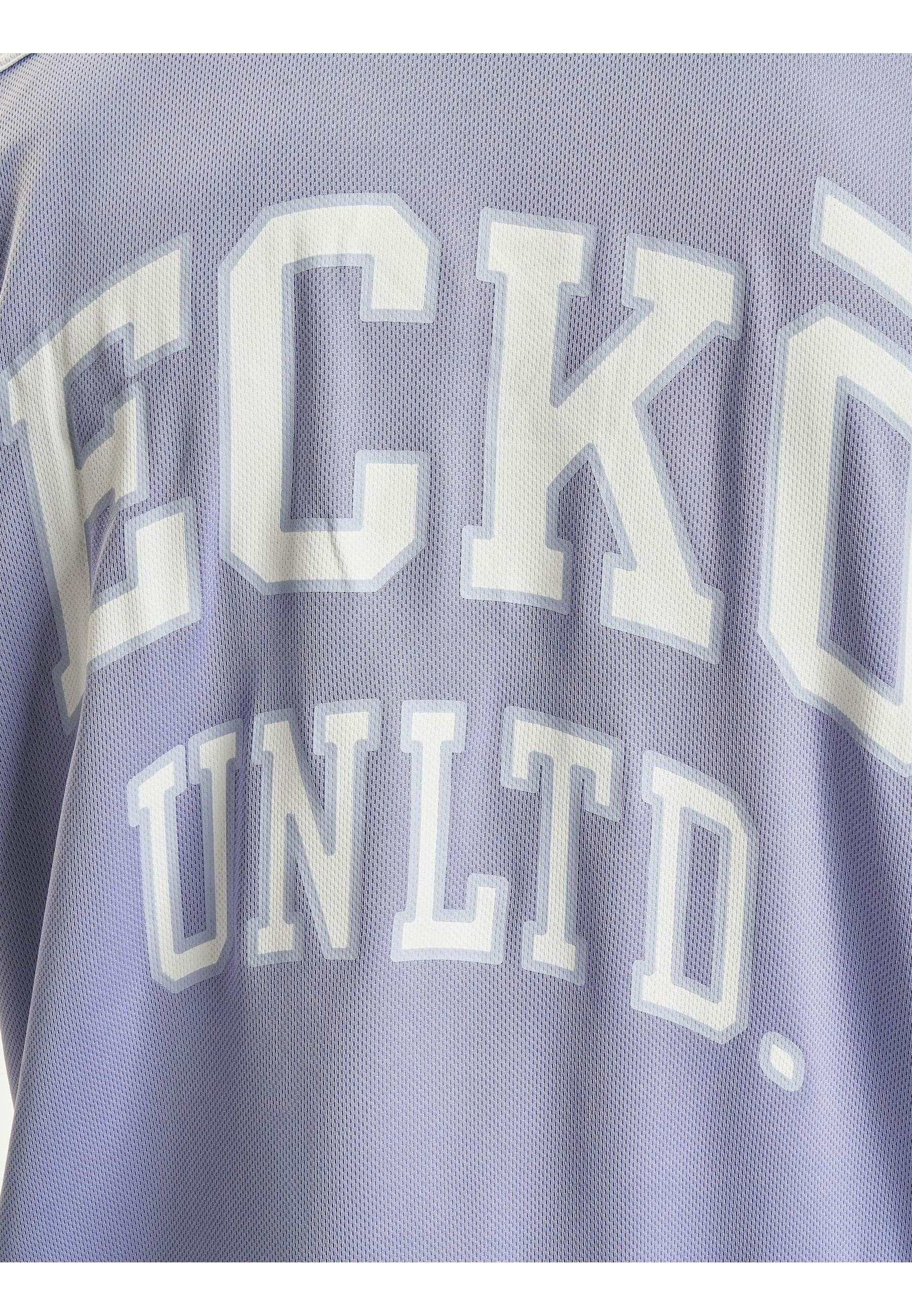 Ecko T-Shirt T-Shirt (1-tlg) Master Ecko Herren blue Unltd.
