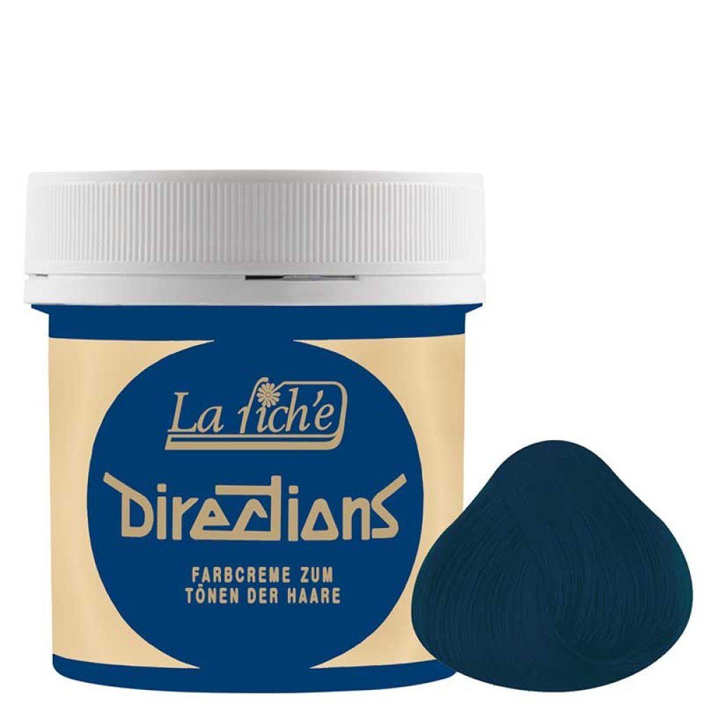 Haarmaske La Richè Directions Denim Blue 89 ml