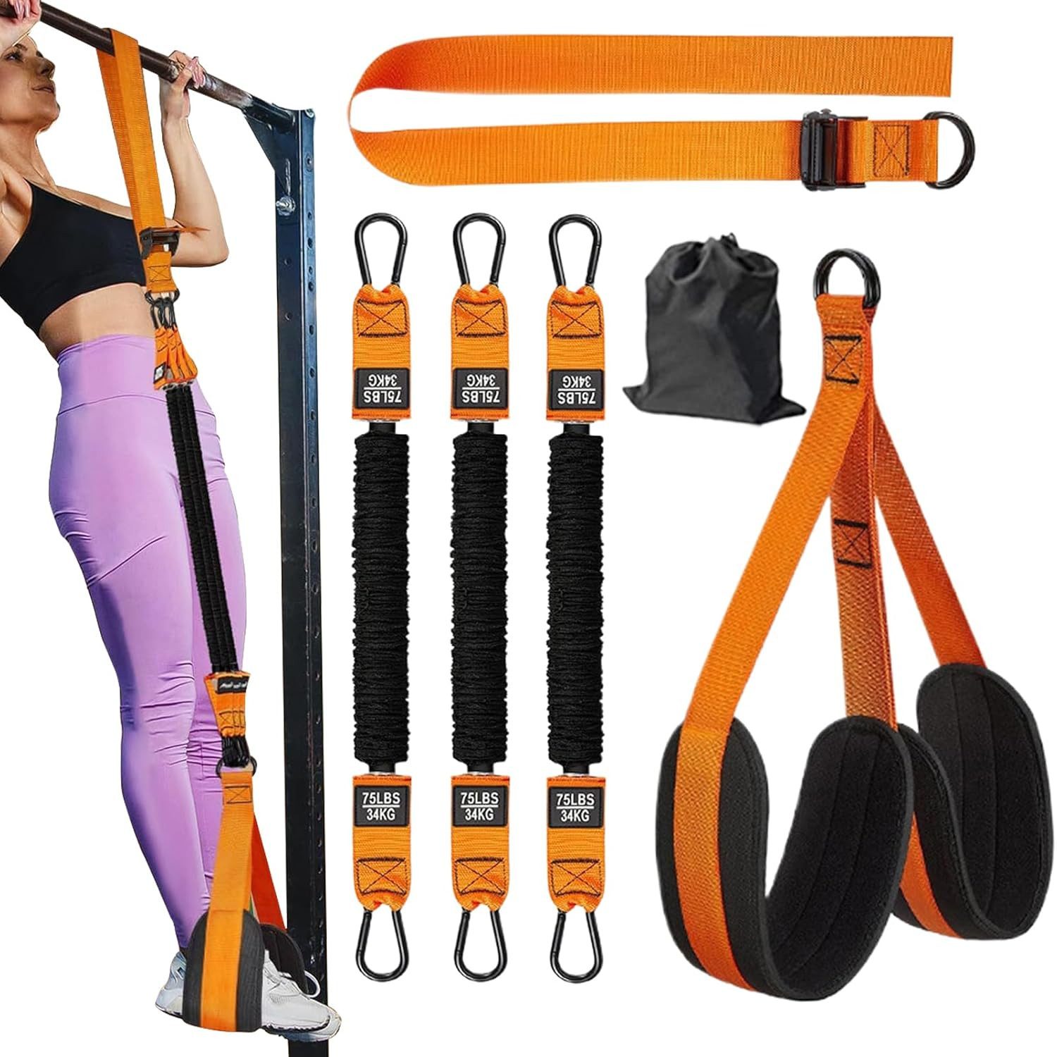 Trainingsbänder Klimmzug bänder widerstandsbänder, robuste Klimmzug-trainingsbänder