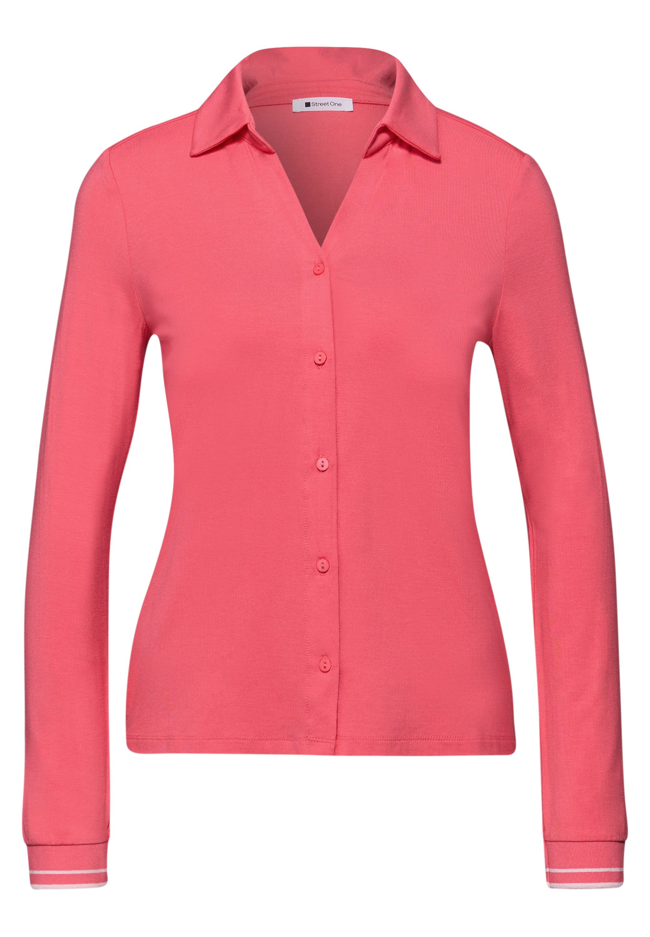 Langarmshirt