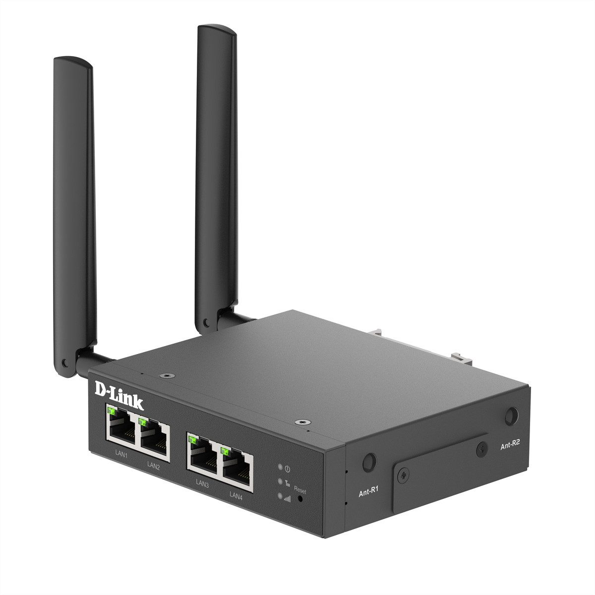 D-Link DWM-314-T 4G LTE M2M VPN Router LAN-Router