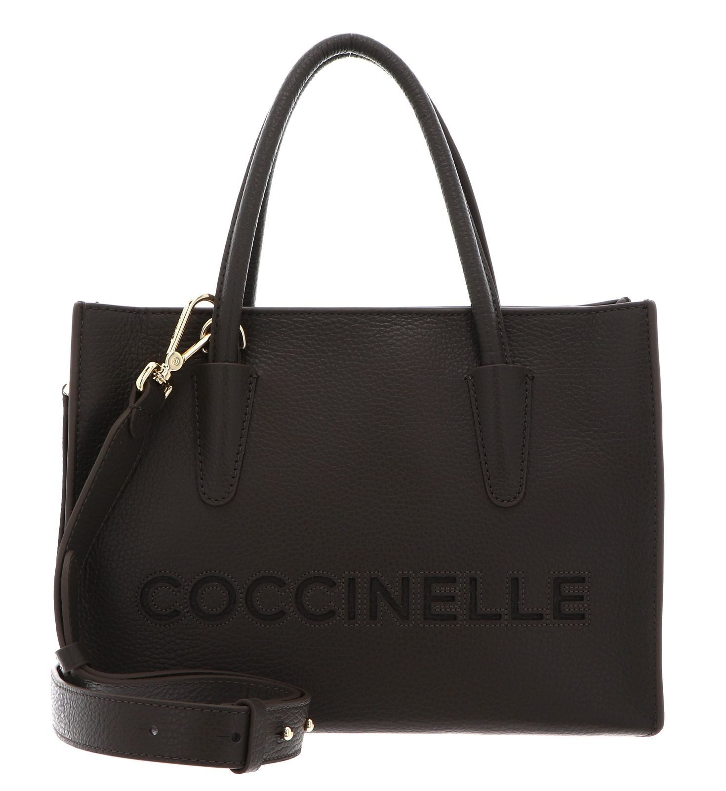 Handtasche Handbag Grained Leather