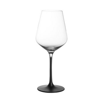 Villeroy & Boch Glas Manufacture Rock Wein- und Sektgläser 12er Set, Kristallglas