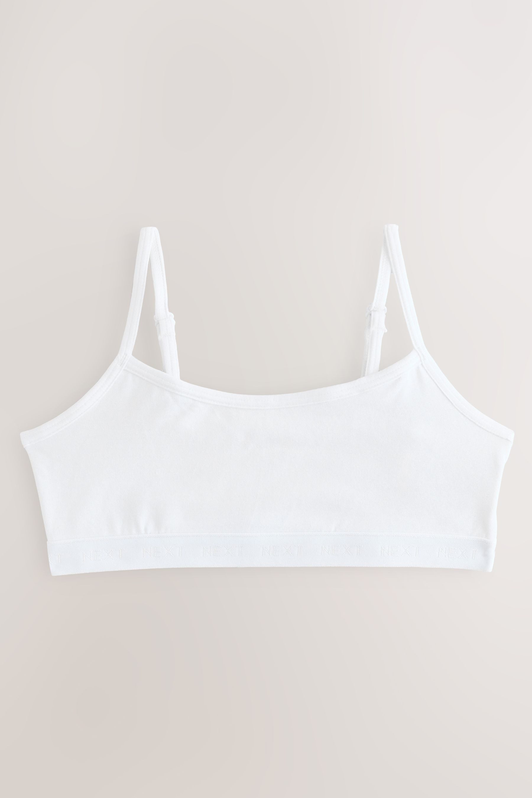 Next Crop-Top 3er-Pack verkürzte Trägertops (3-tlg) – Bild 4 von 4