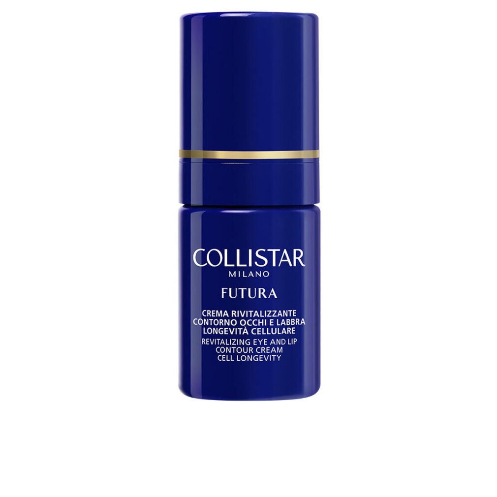 COLLISTAR Körperpflegemittel FUTURA revitalisierende Augen- und Lippenkonturcreme 15 ml