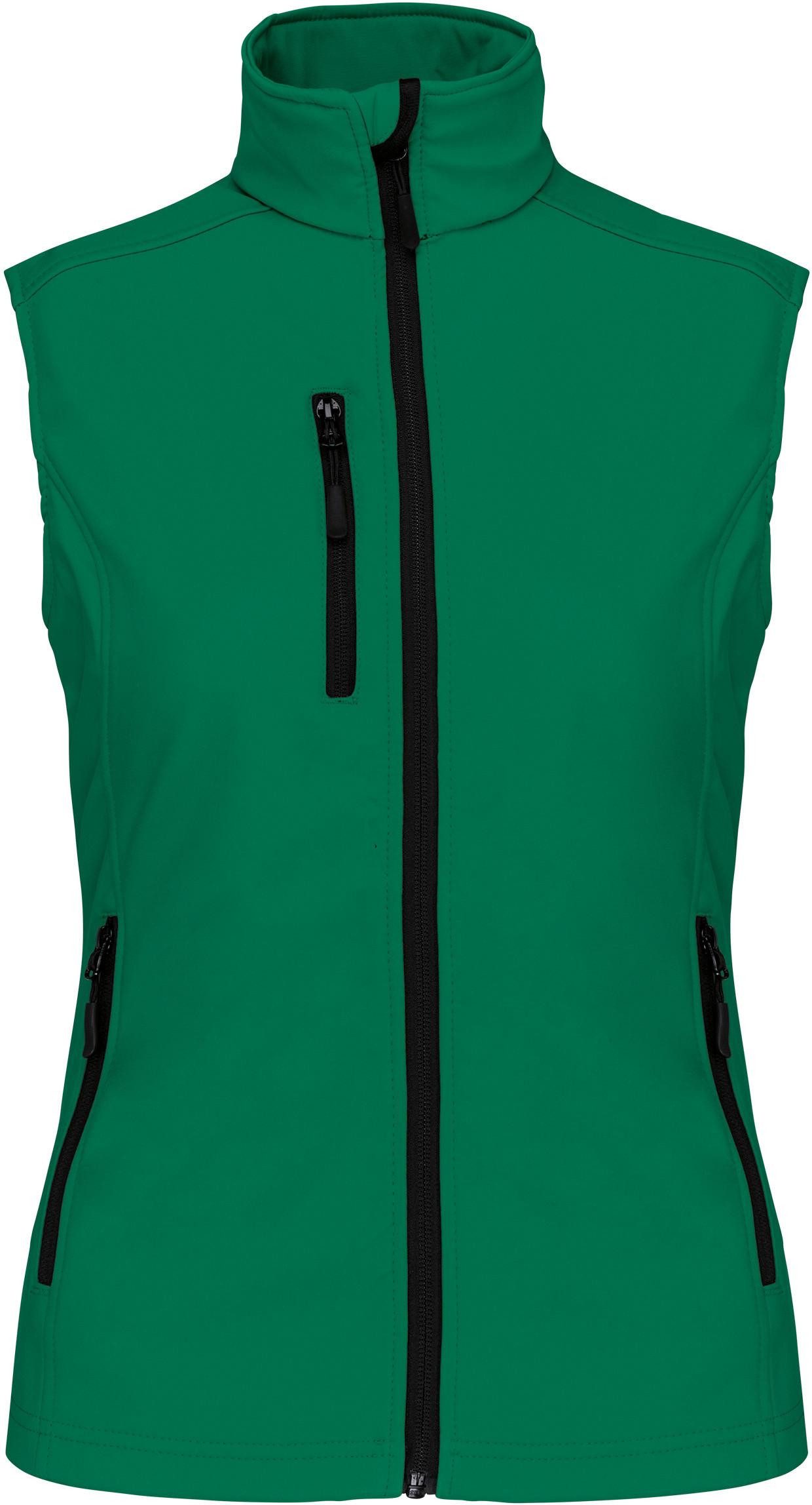 Kariban Funktionsweste Damen Softshell Bodywärmer