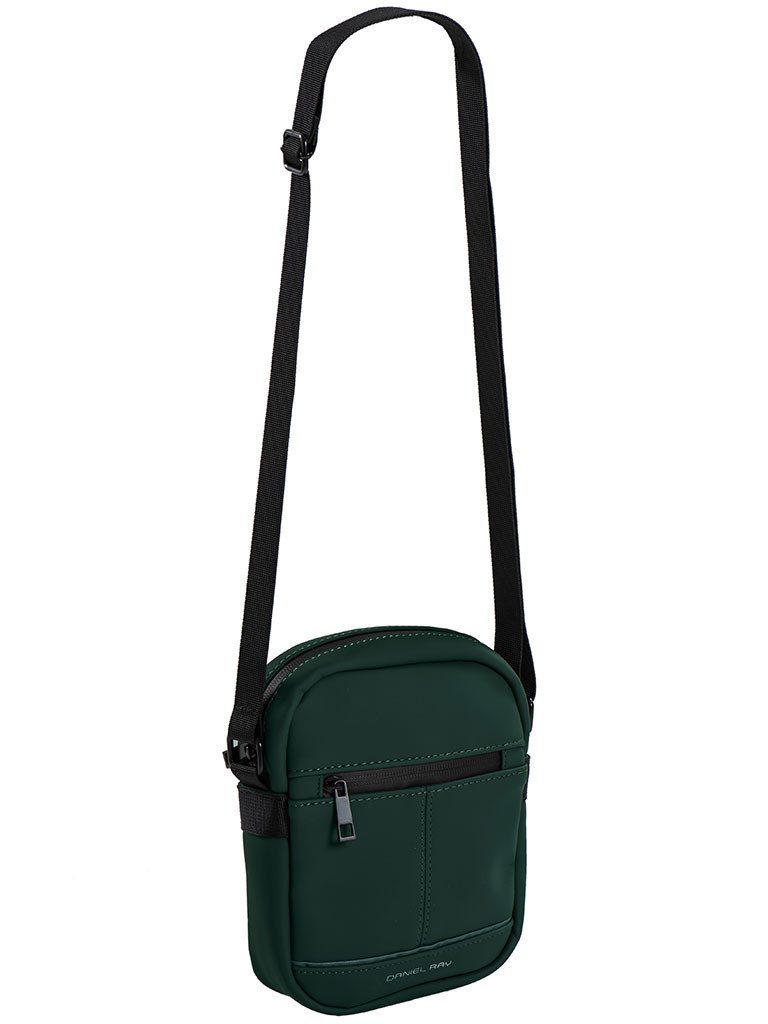 Daniel Ray Umhängetasche, Crossover Schultertasche Huntsville - PU Tasche in matter Optik