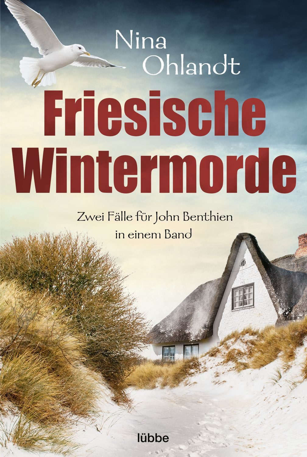 Friesische Wintermorde / Nina Ohlandt