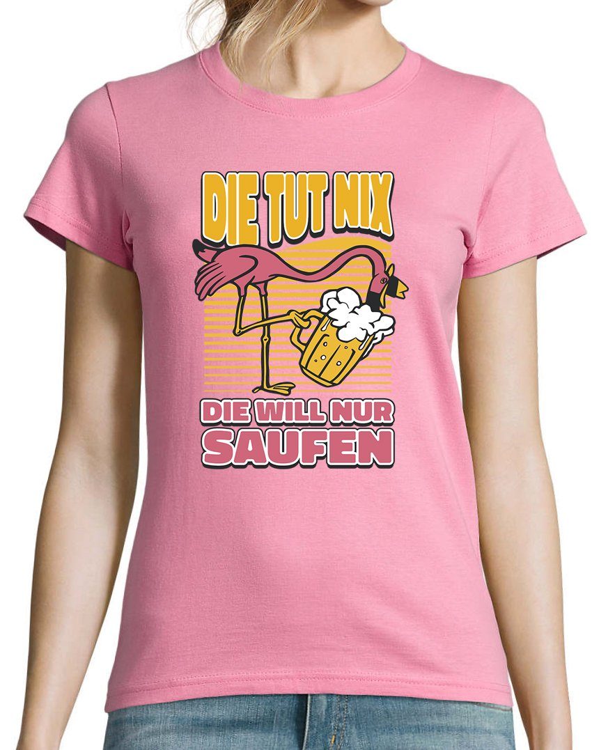Youth Designz T-Shirt "Die Tut Nix, günstig online kaufen