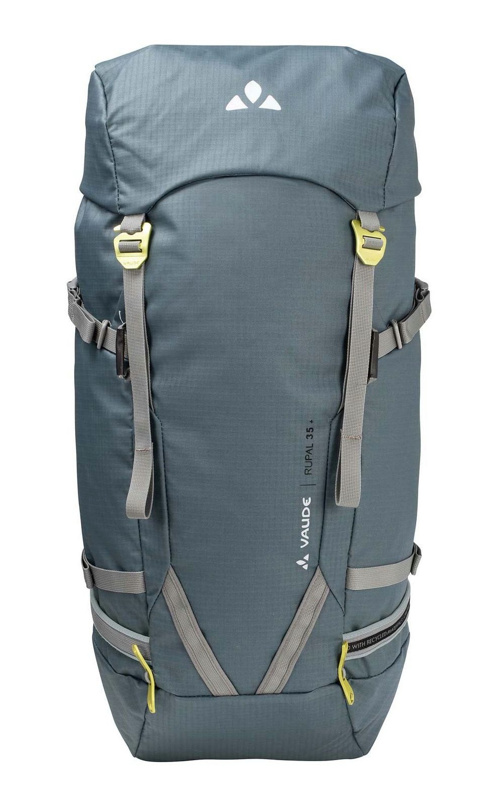 VAUDE Rucksack Rupal 35 + Backpack