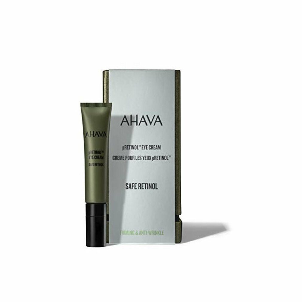 AHAVA Tagescreme Safe Pretinol Eye Cream