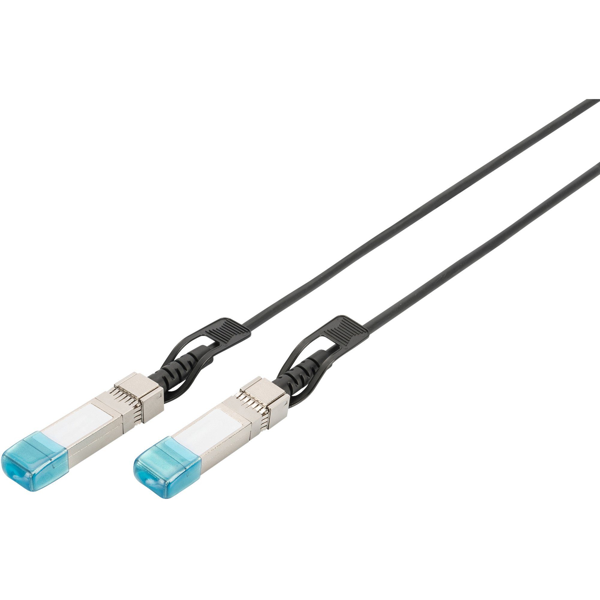 Digitus Digitus Kabel SFP+ 10G DAC, (2 Meter) LAN-Kabel | Switch