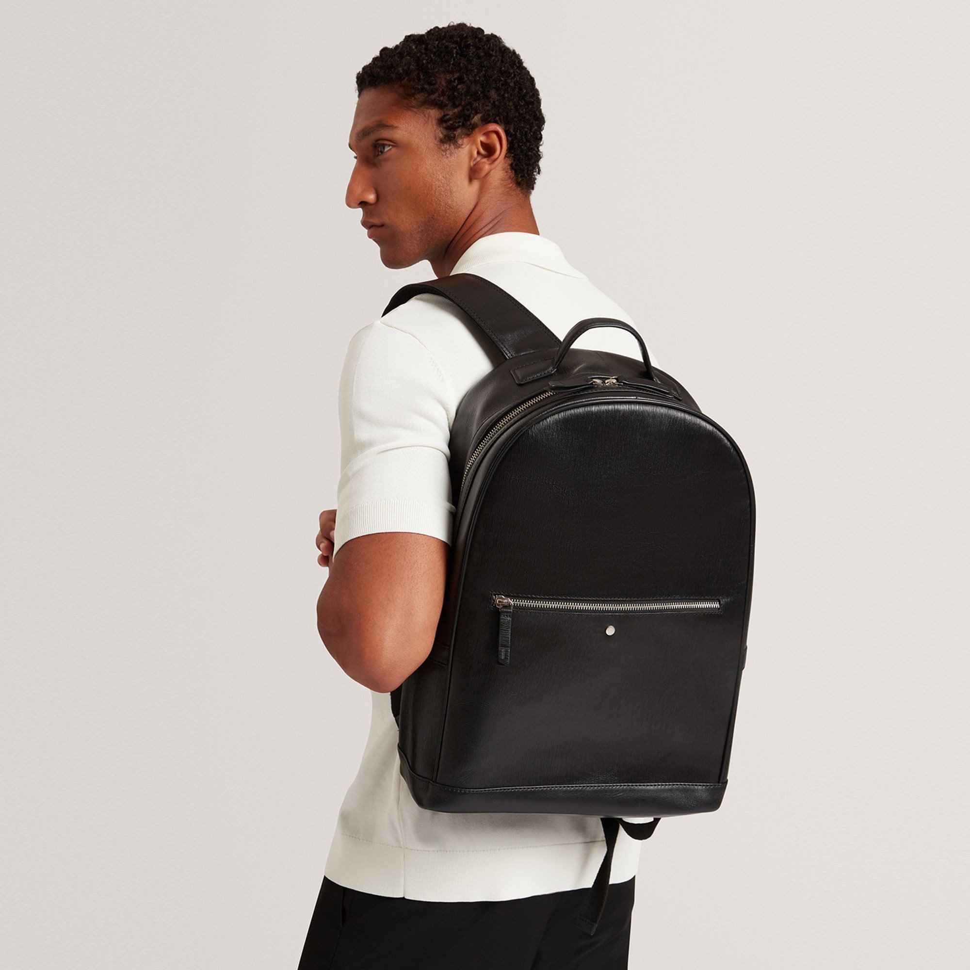 Ted Baker Daypack Bailor, Leder