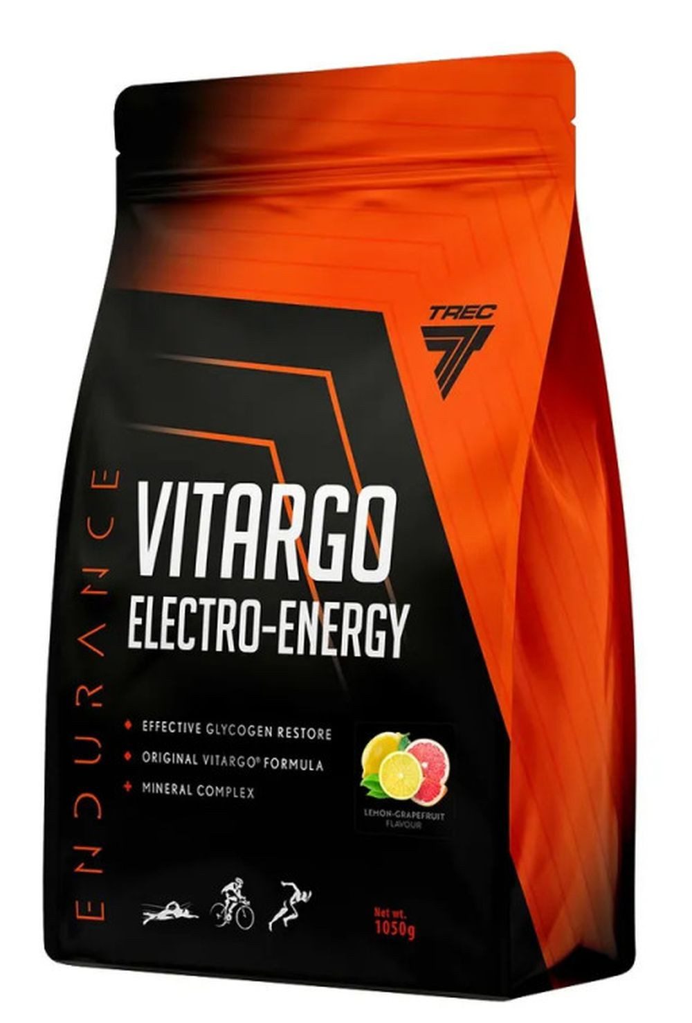 TREC Nutrition Trec Nutrition Vitargo Electro-Energy-1050g Pulver