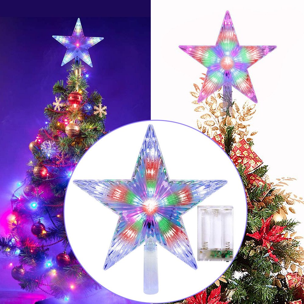 Beleuchtete Weihnachtsbaumspitzen online kaufen