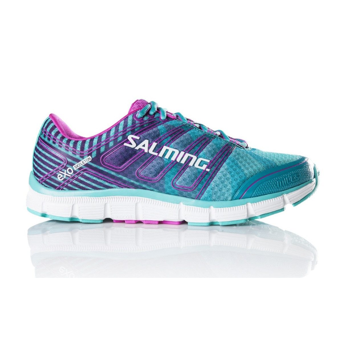 SALMING Miles grün Damen Laufschuh