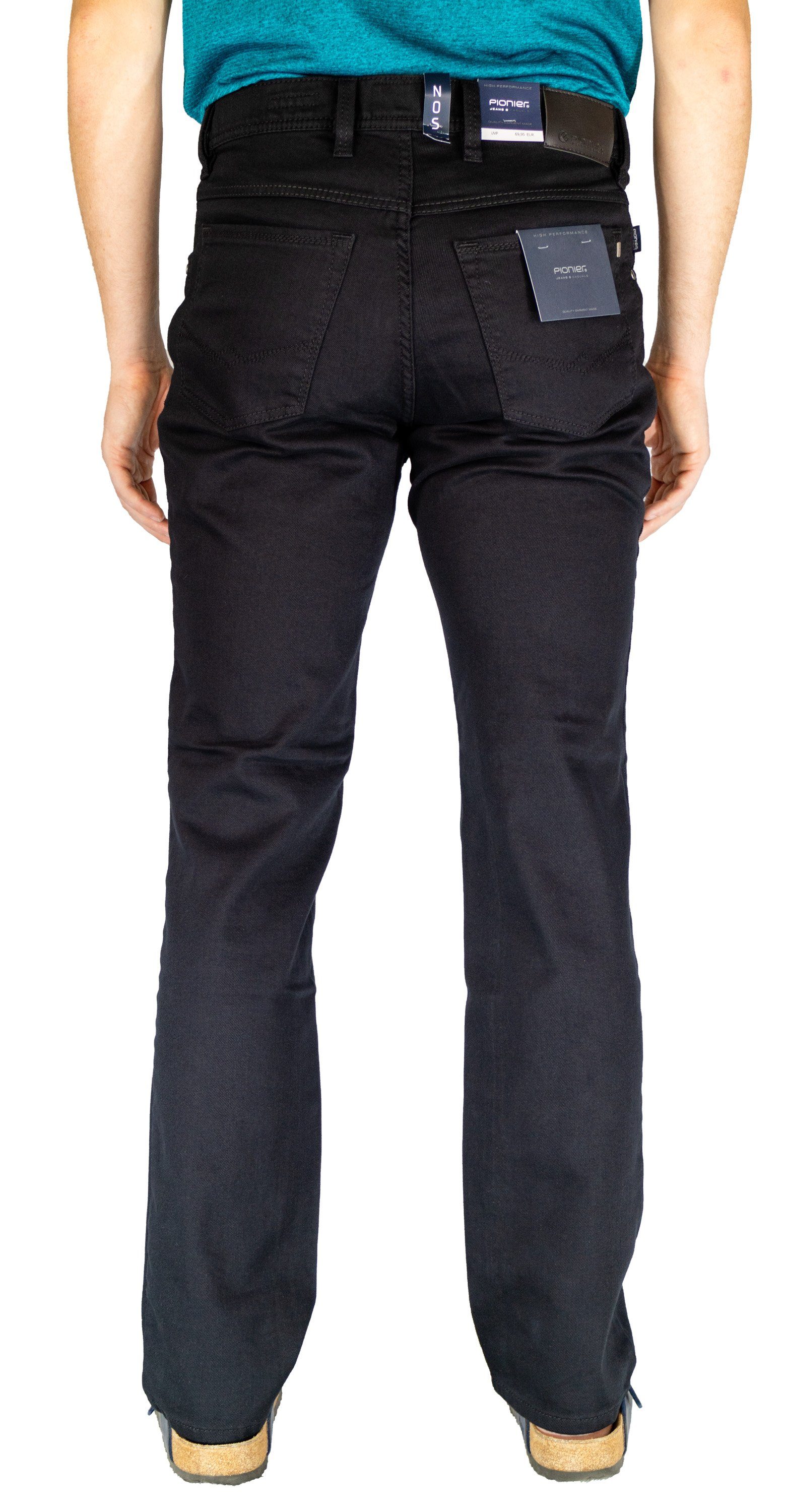 Pionier 5-Pocket-Jeans PIONIER PETER non-stop black 2562 6535.00