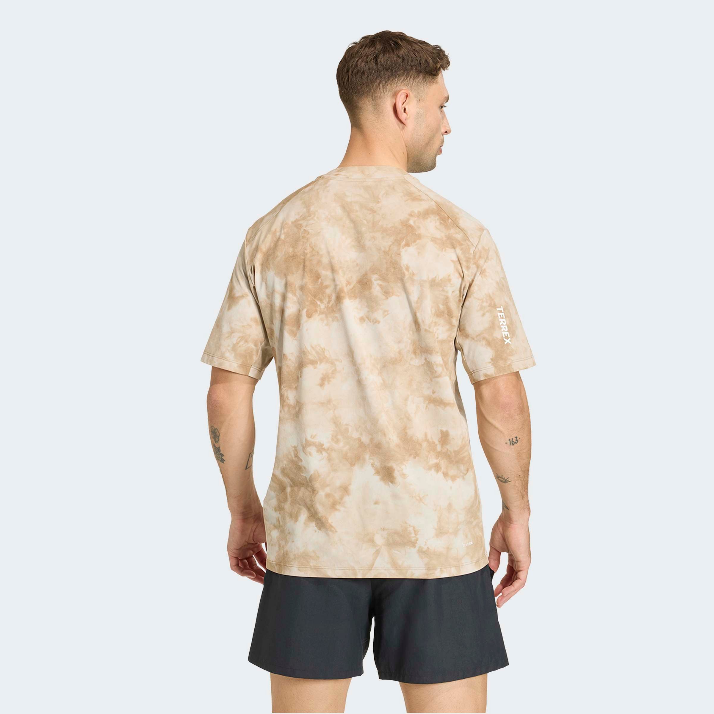 adidas TERREX Funktionsshirt MULTI SPRAY DYE günstig online kaufen