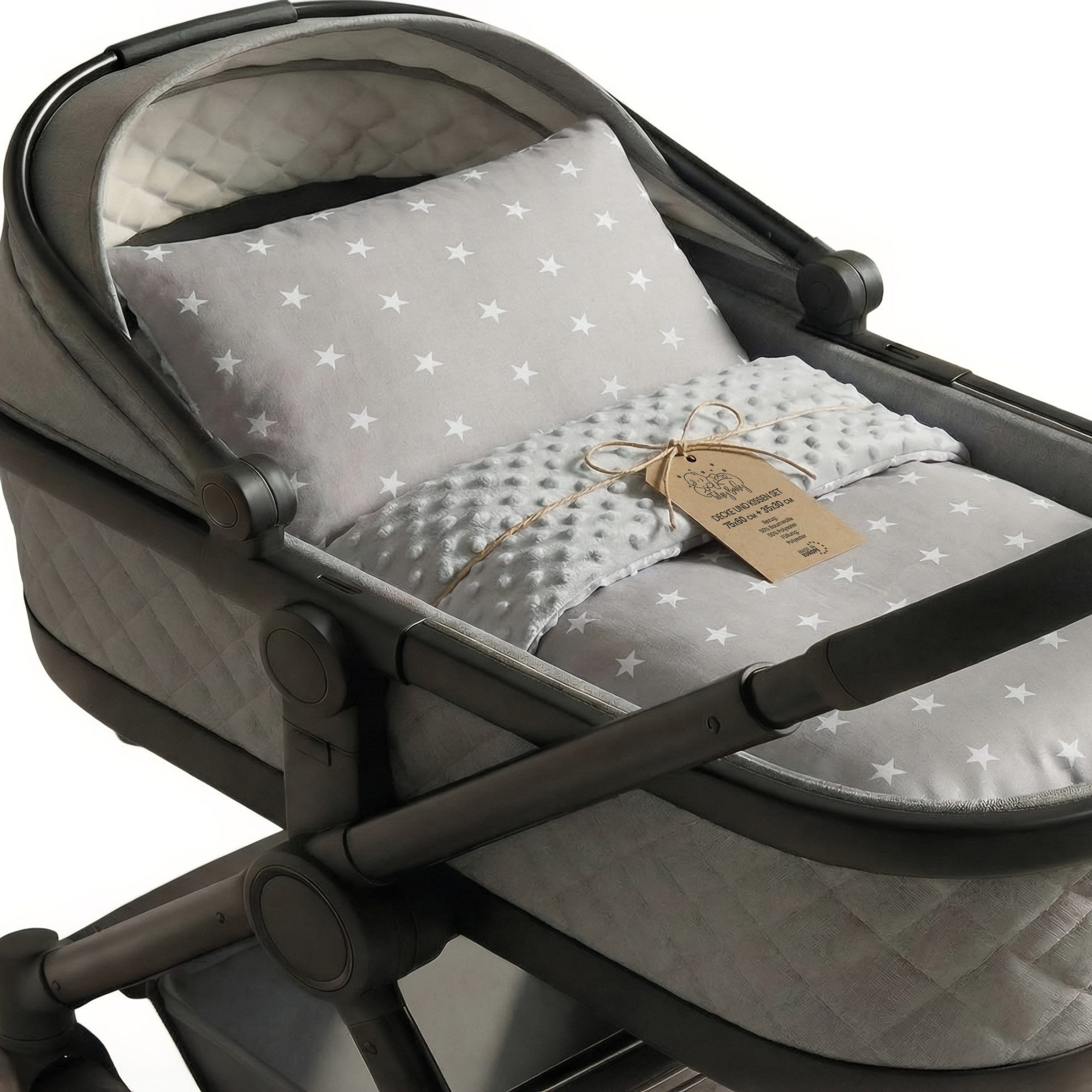 Babydecke Kuscheldecke Baby Decke - Kinderdecke Kinderwagen Blanket Babydecken, Totsy Baby