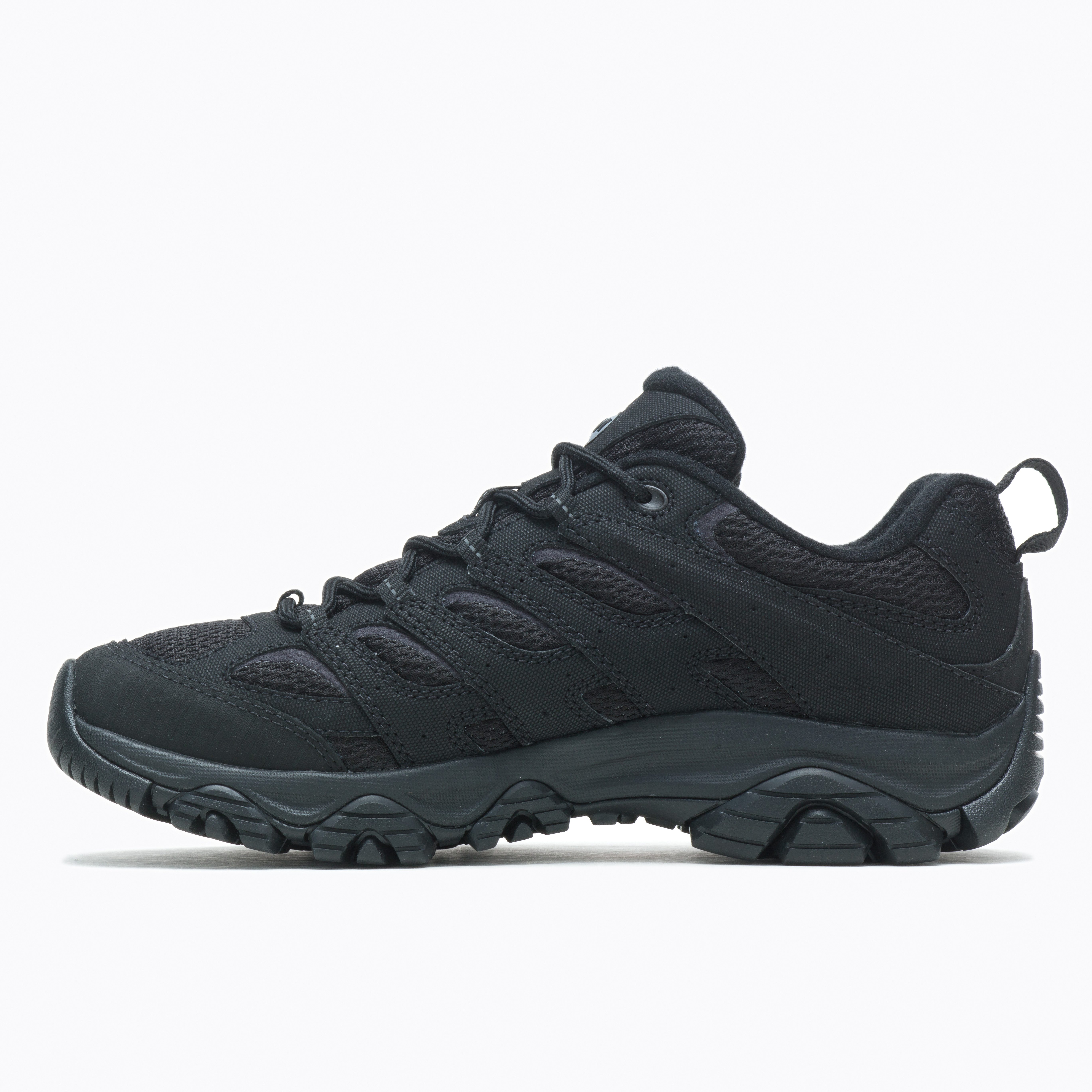 Merrell MOAB 3 SYN GTX Wanderschuh wasserdicht dank Gore-Tex Membrane, mit Vibram Sohle
