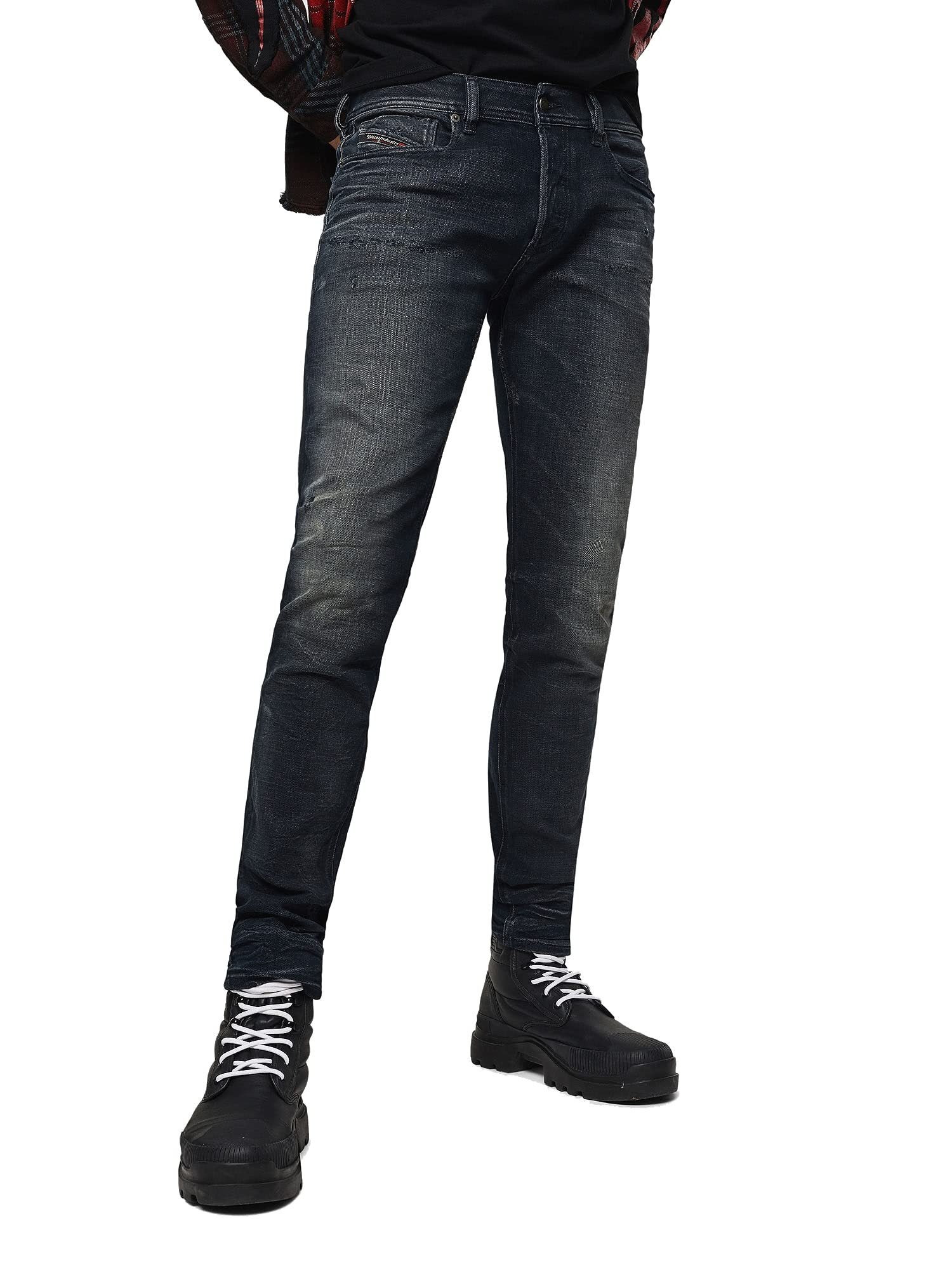 Diesel Skinny-fit-Jeans Diesel Sleenker-X 0870J Herren günstig online kaufen