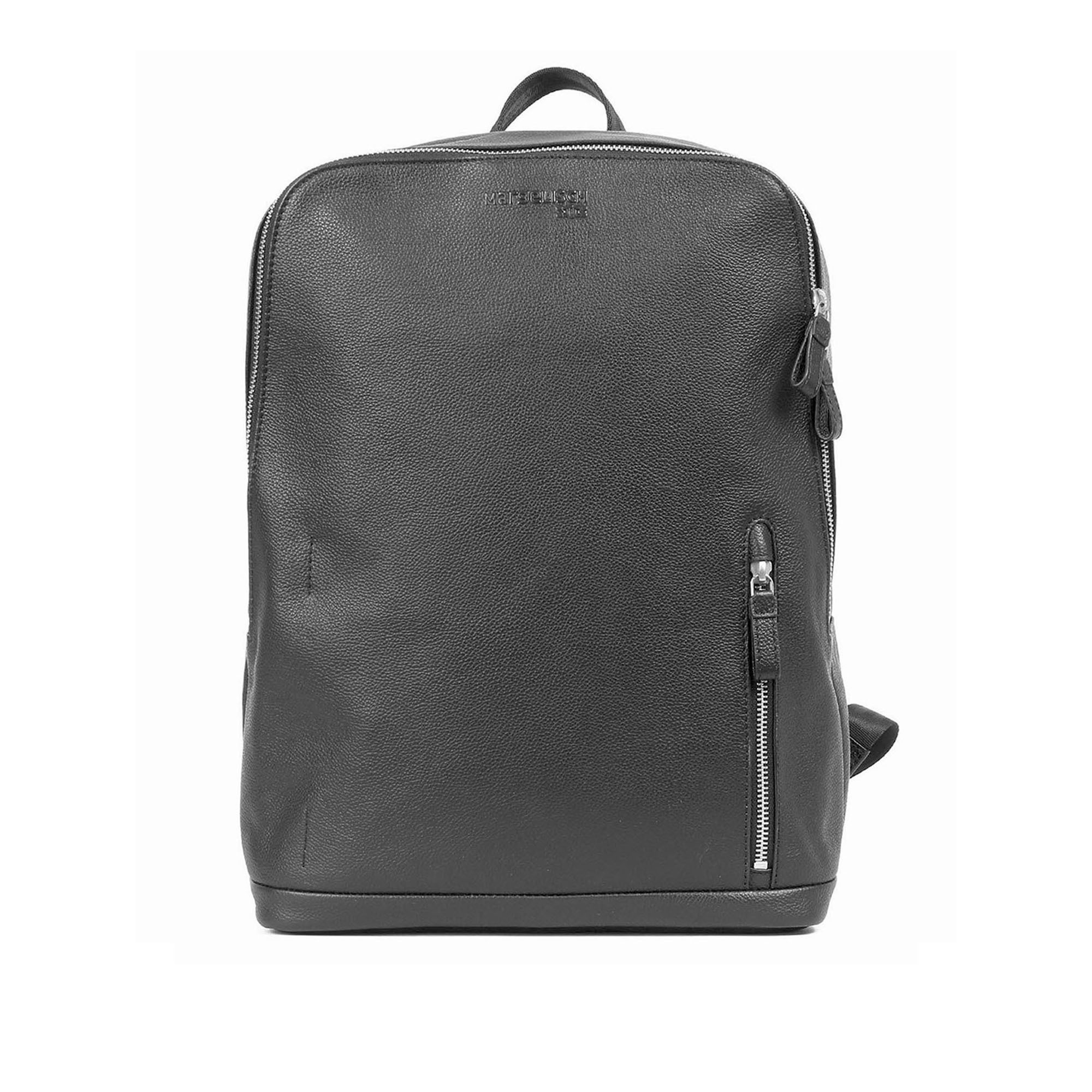 Margelisch Laptoprucksack KEMIN-1, aus LWG zertifiziertem Leder