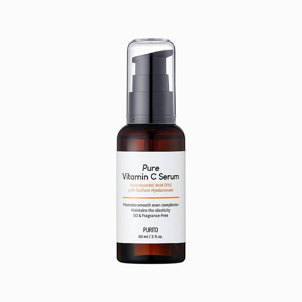 Purito Gesichtsserum Purito Pure Vitamin C Serum