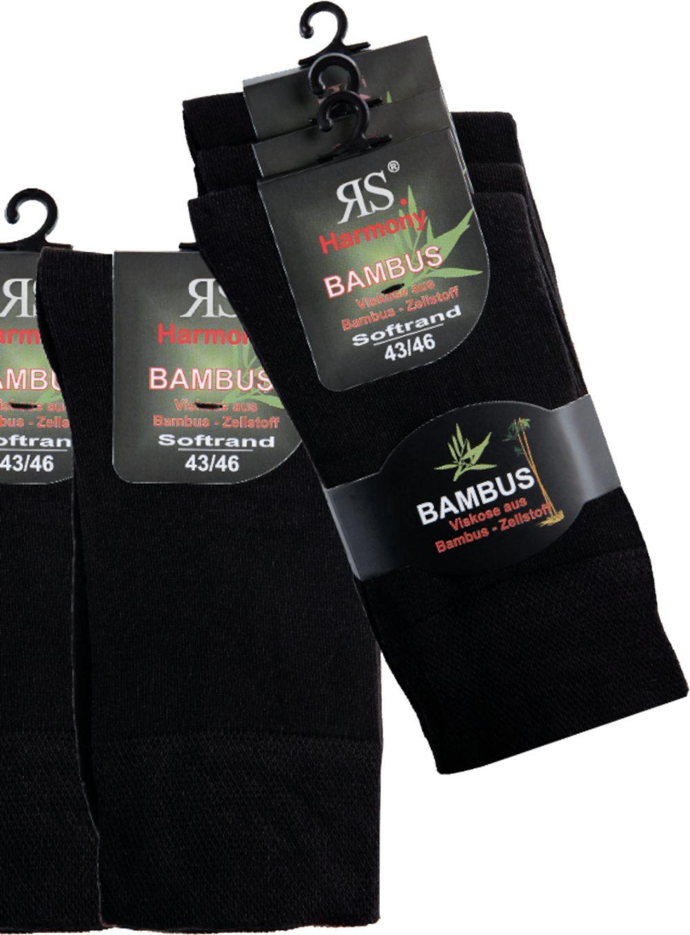 RS Harmony Socken 43033 (9 Paar) günstig online kaufen