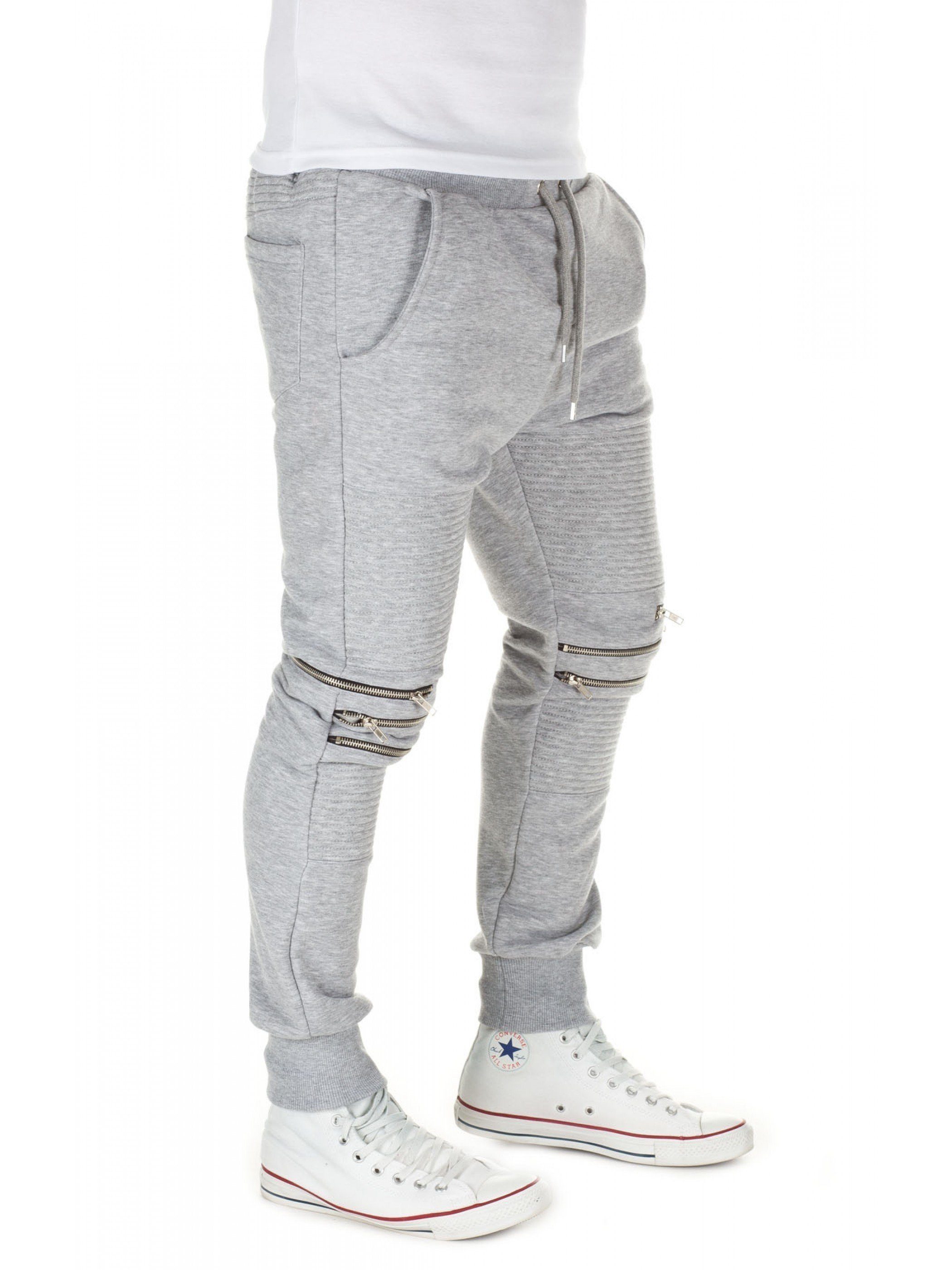 Yazubi Jogginghose Biker Jogger 103