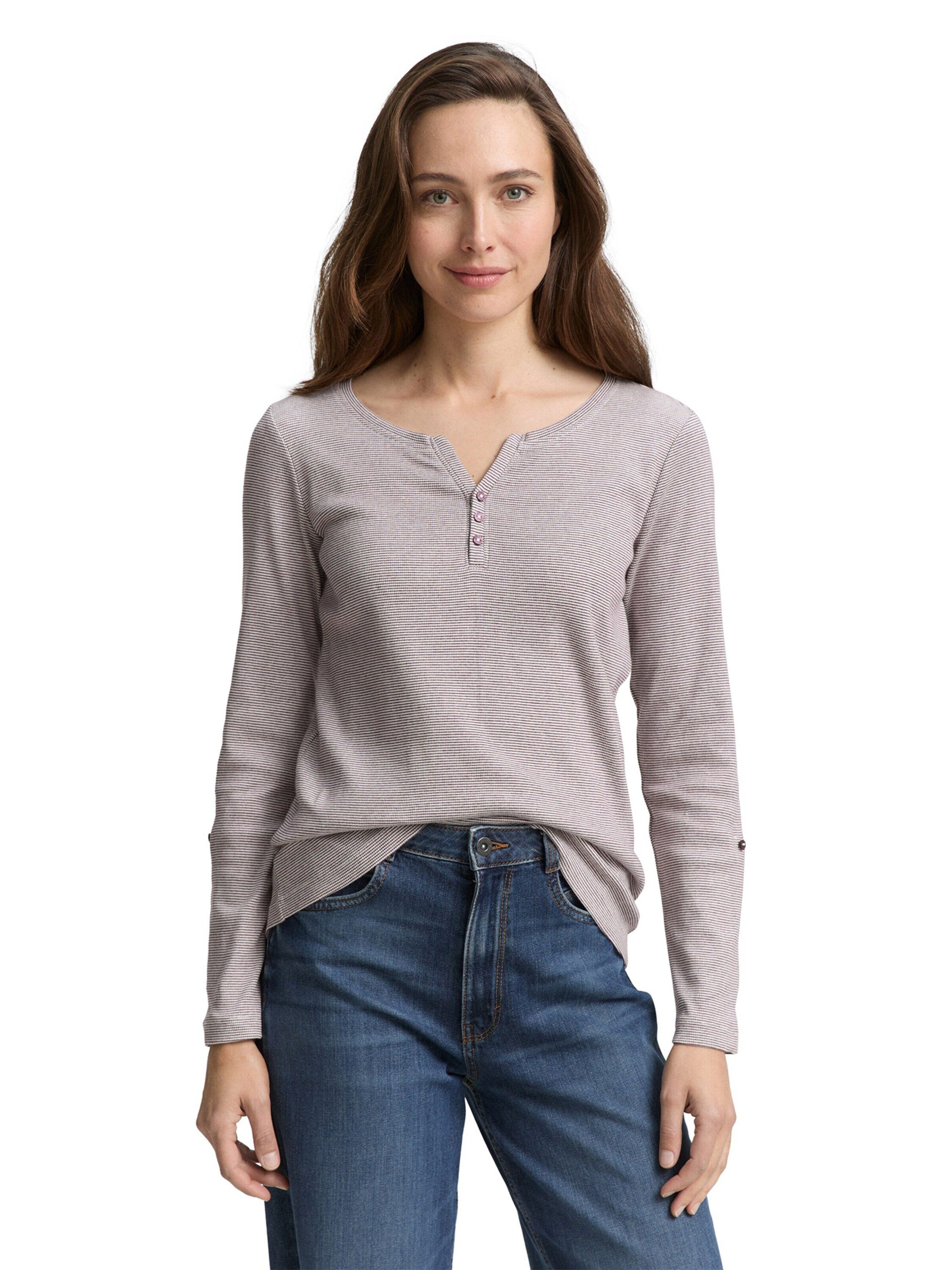Langarmshirt
