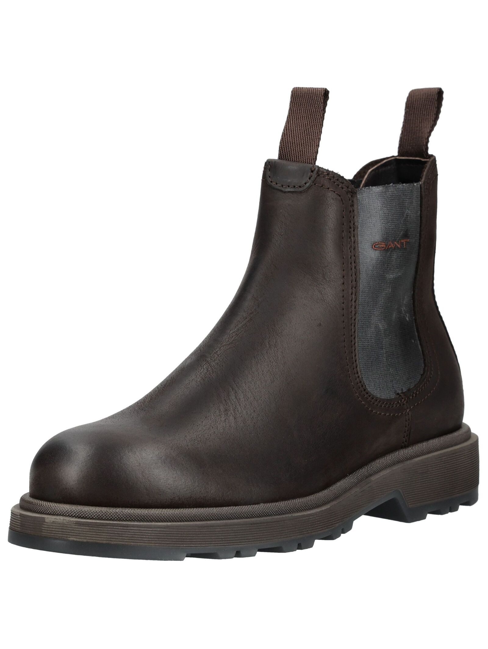 Gant Gant Stiefelette Leder/Textil Stiefelette