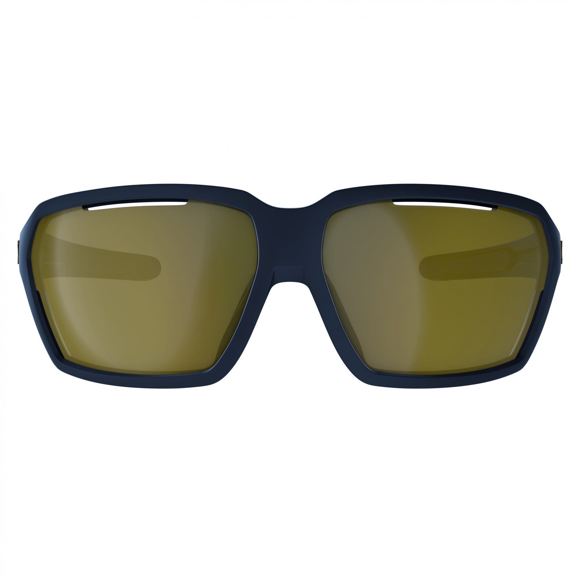 Submariner Blue - Vector Gold Sunglasses Scott Scott Accessoires Chrome Fahrradbrille