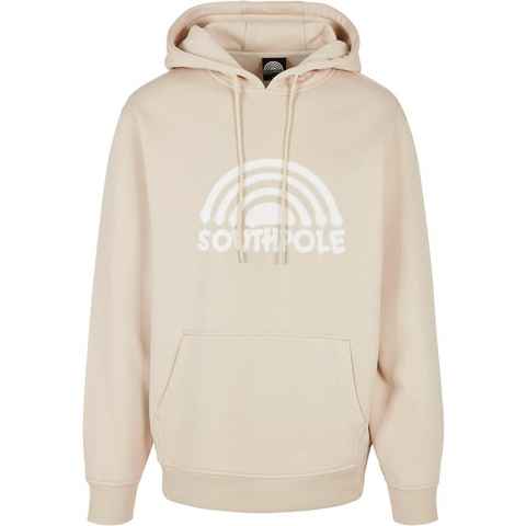 Southpole Kapuzensweatshirt Southpole Herren Southpole Spray Logo Hoody (1-tlg)