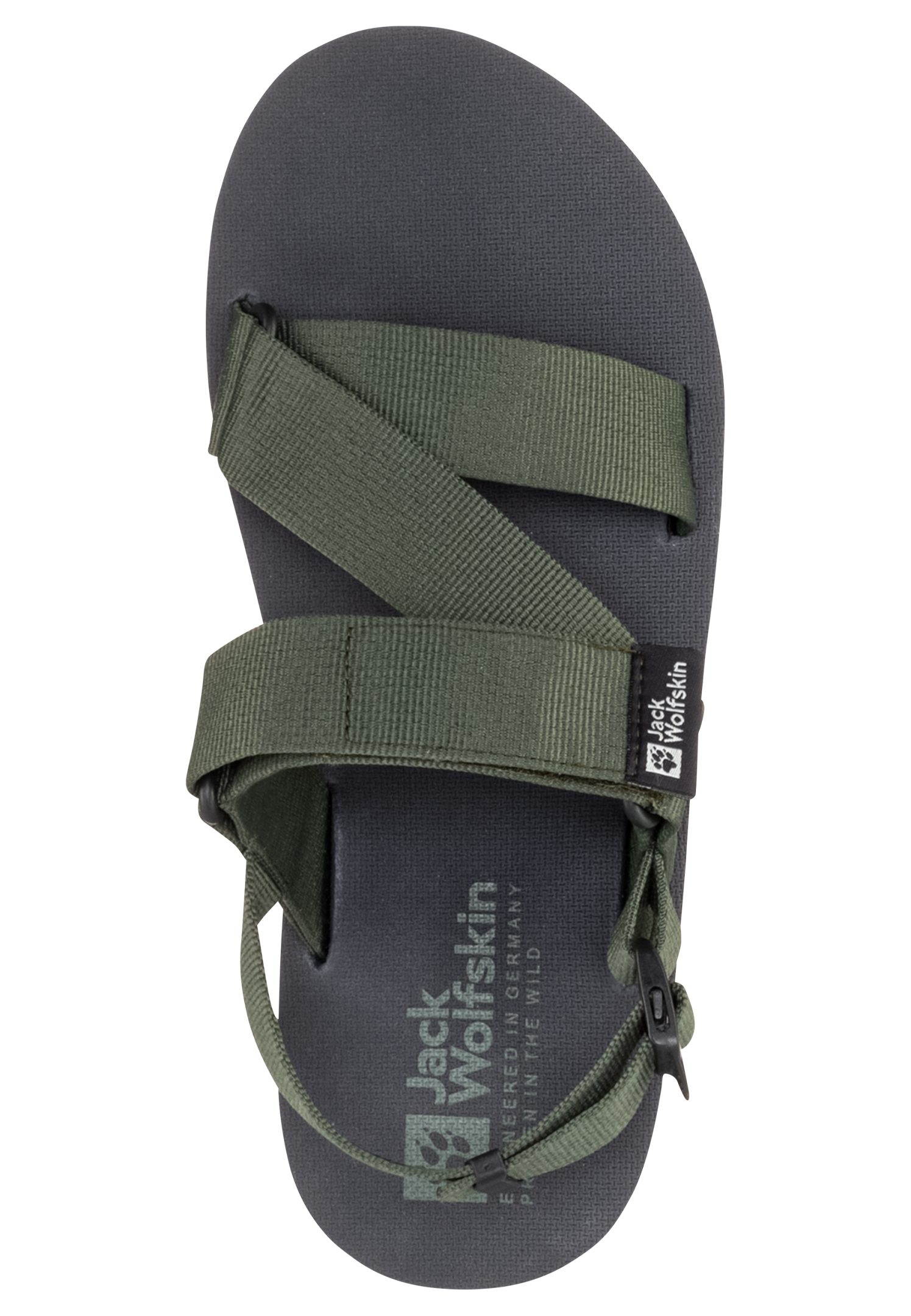 Jack Wolfskin URBAN ENTDECKUNG BELT SANDAL M Outdoorsandale